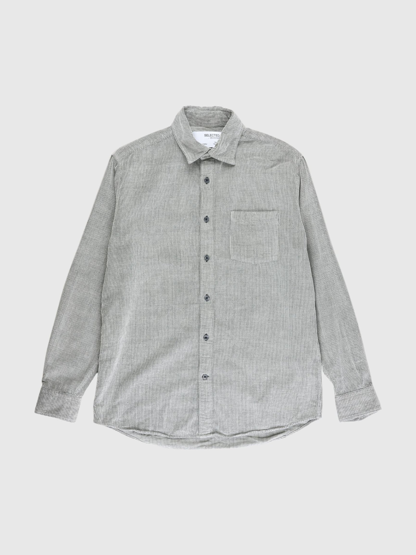 CORDUROY OVERSHIRT