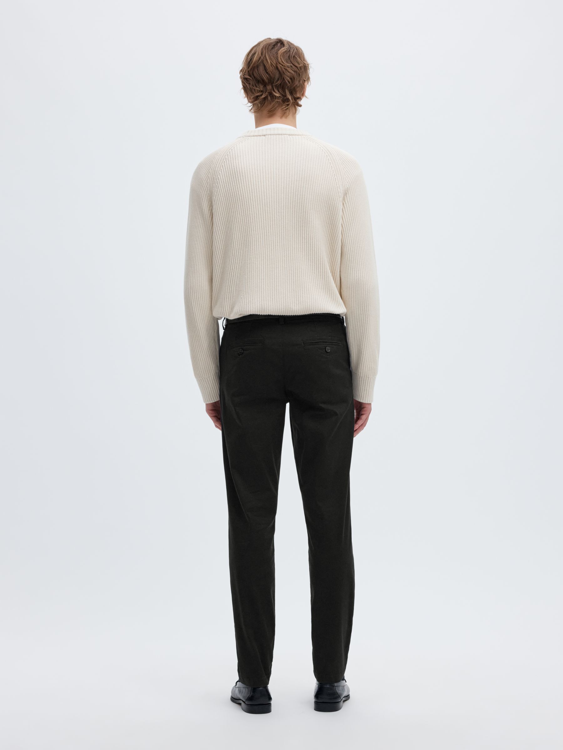 175 SLIM FIT FLEX CHINOS