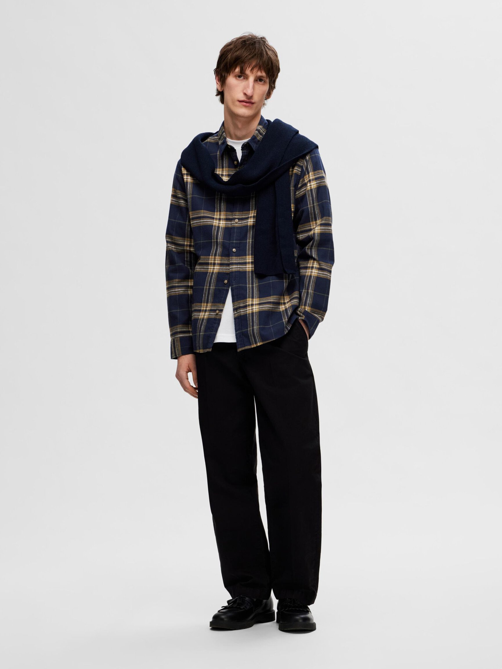 FLANNEL SHIRT