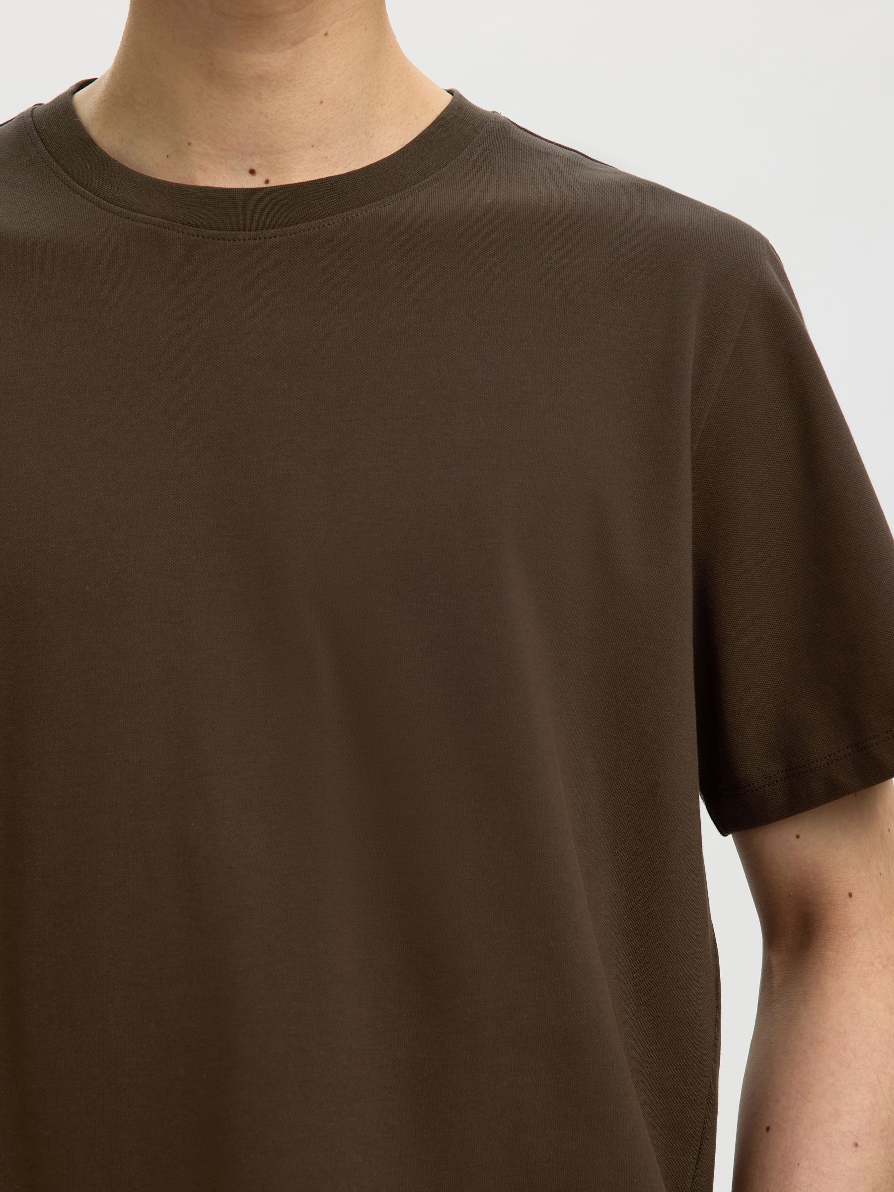 COTTON REGULAR FIT T-SHIRT
