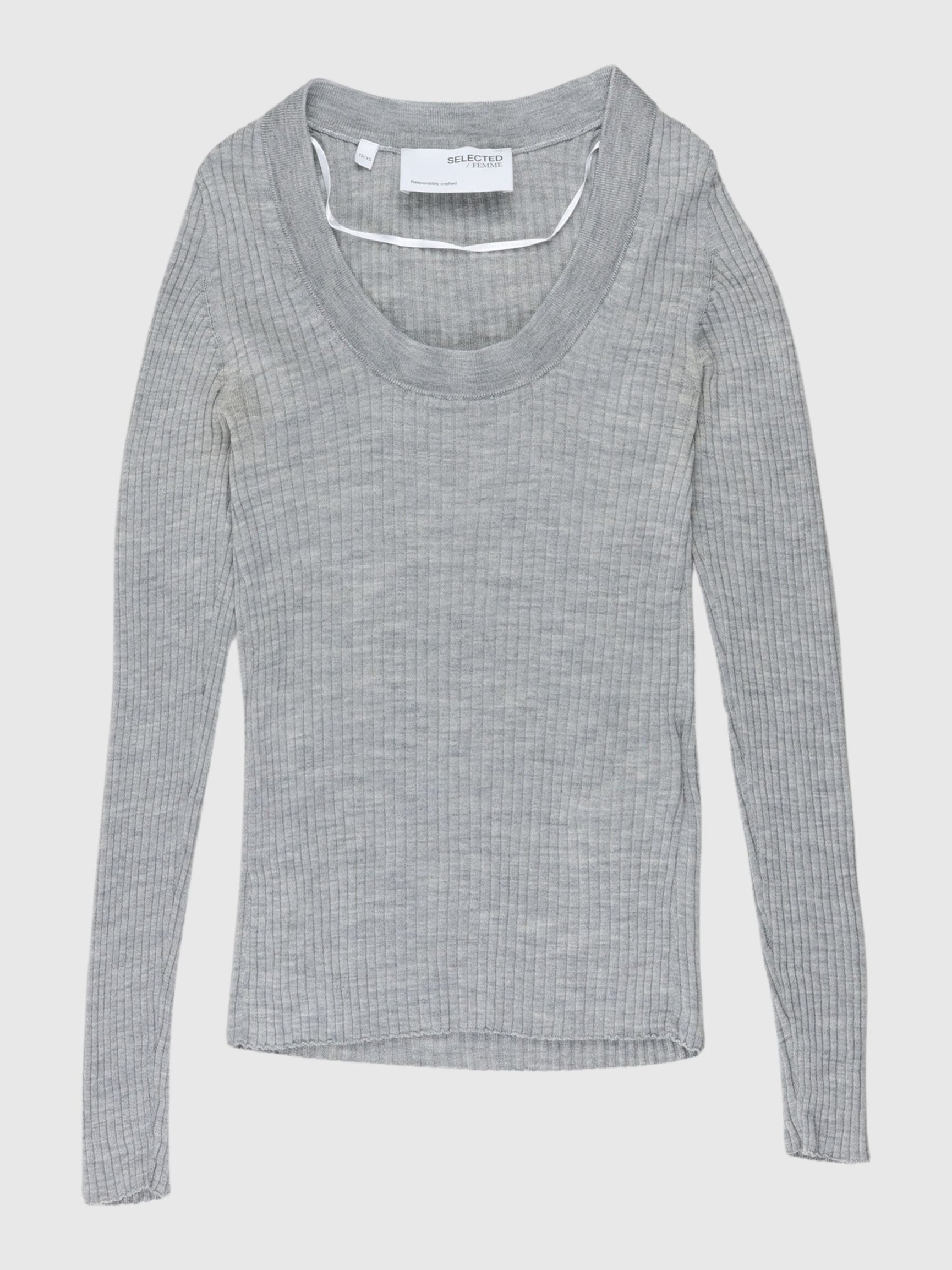 TIGHT FITTING JUMPER
