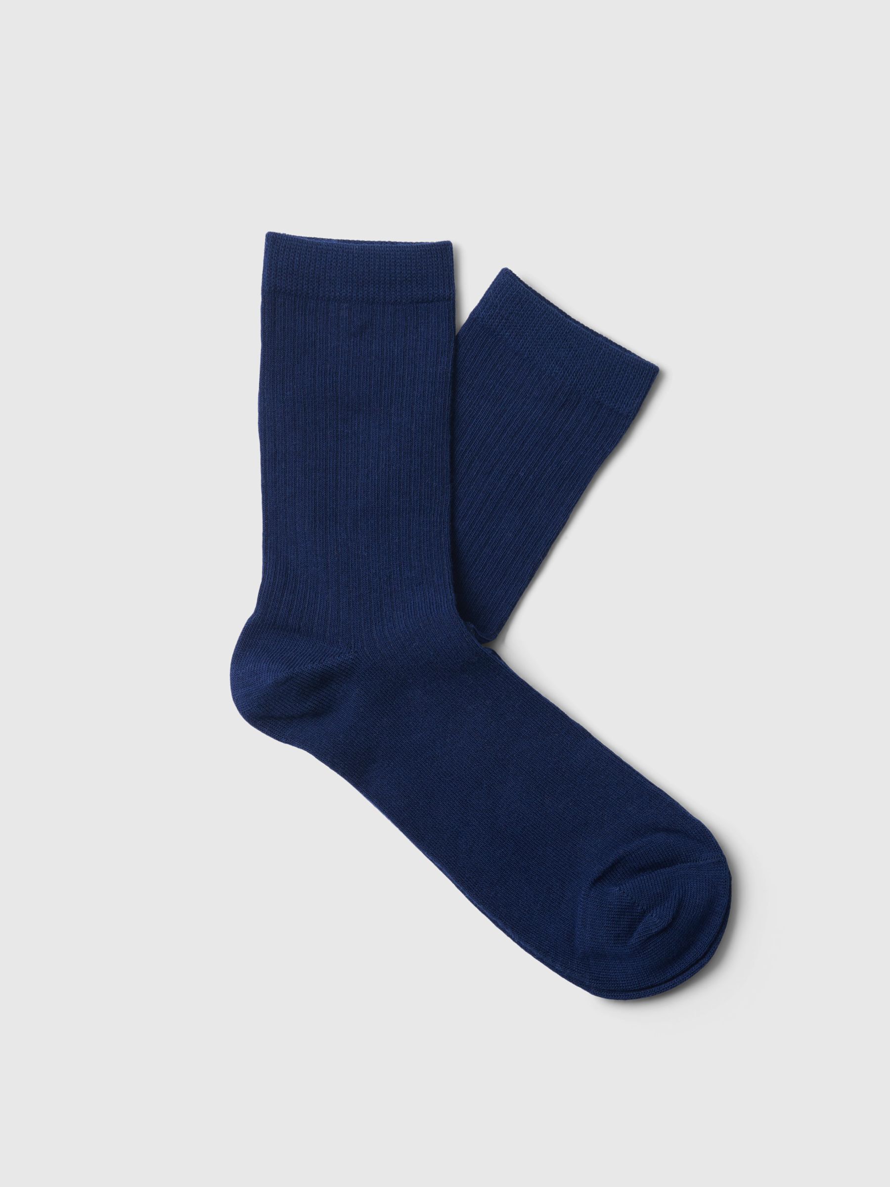 COTTON BLEND SOCKS