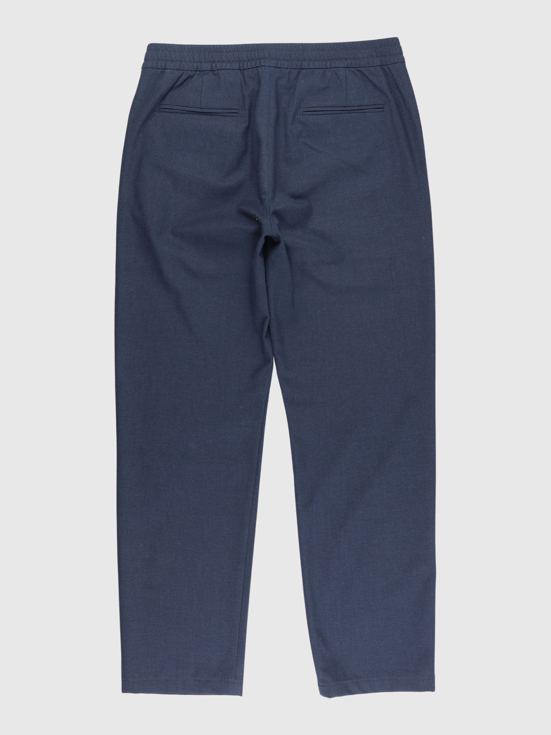 196 STRAIGHT FIT BROEK