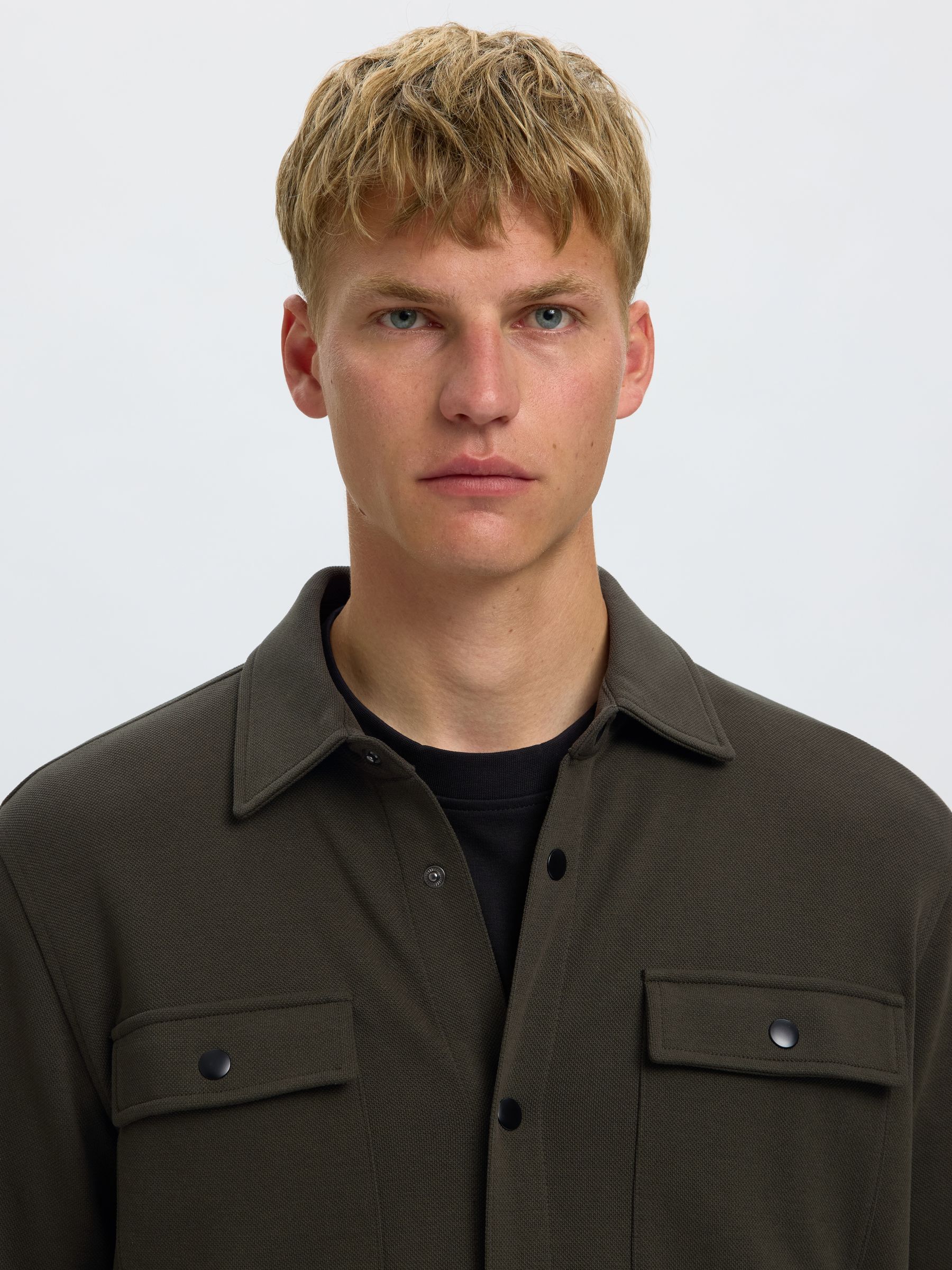 CLASSIC OVERSHIRT