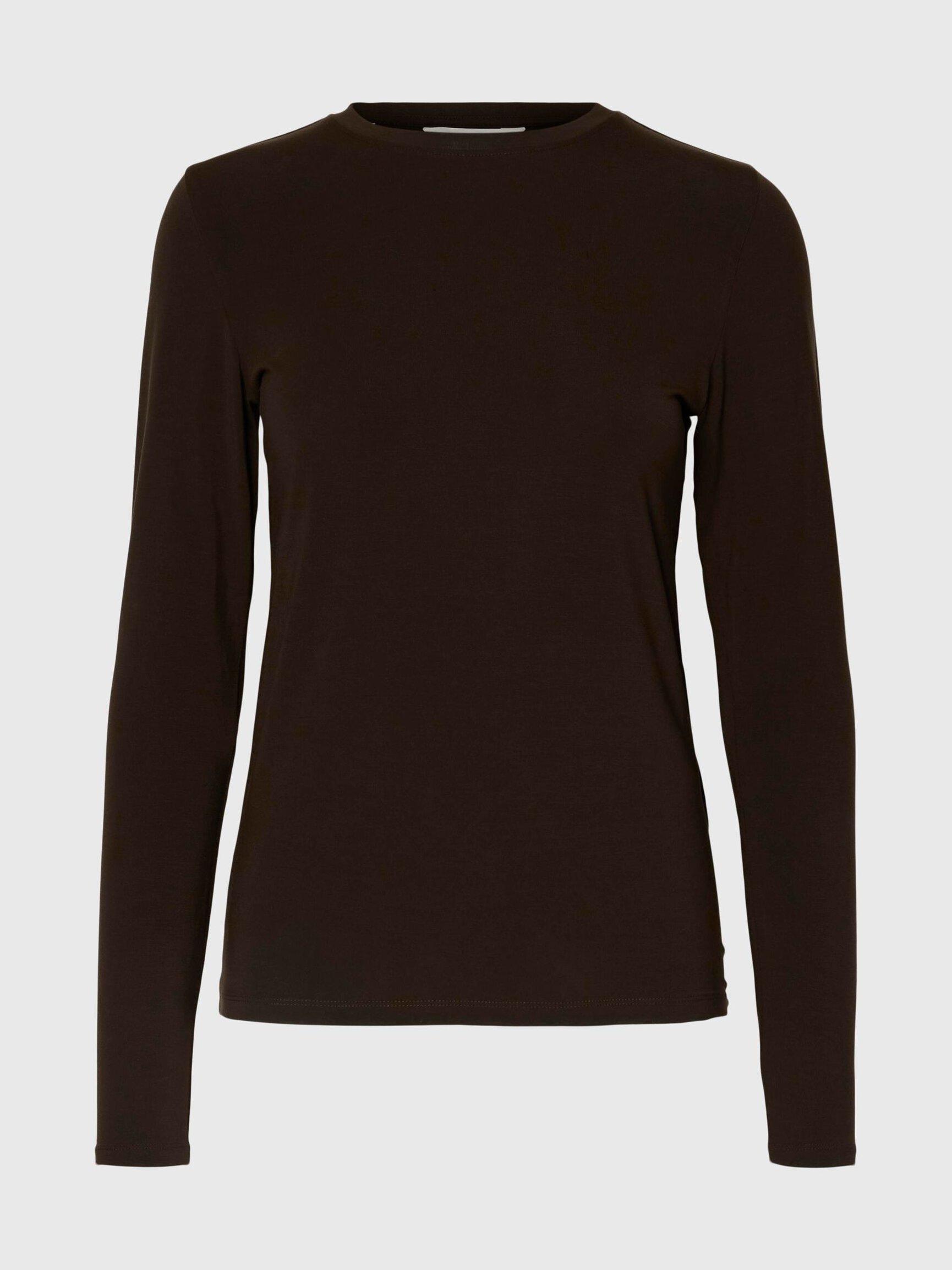 BASIQUE T-SHIRT À MANCHES LONGUES