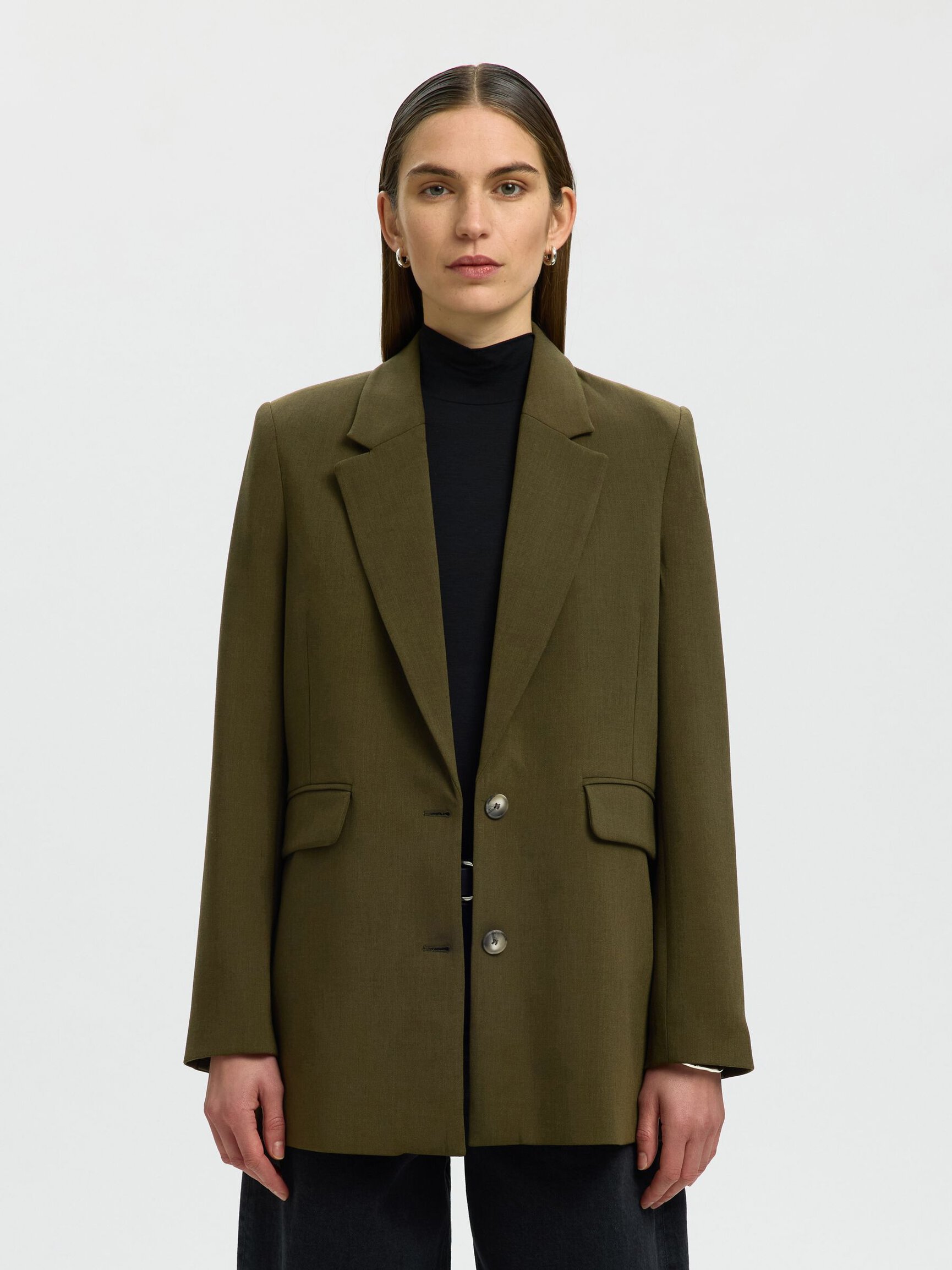 COUPE DÉCONTRACTÉE BLAZER