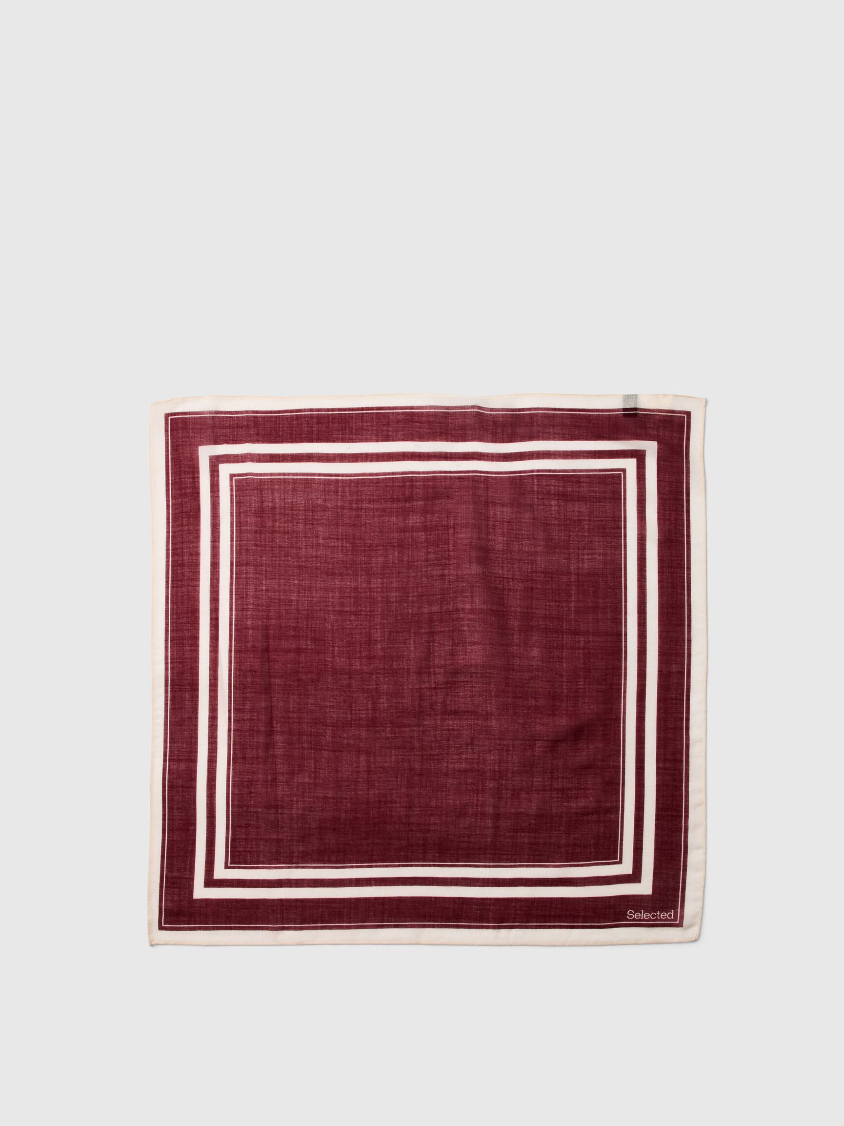 WOOL SCARF