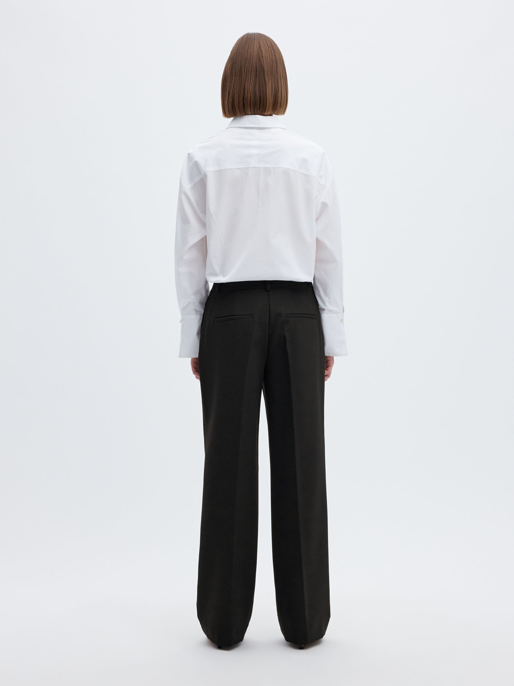 GEWEBTE HOSE