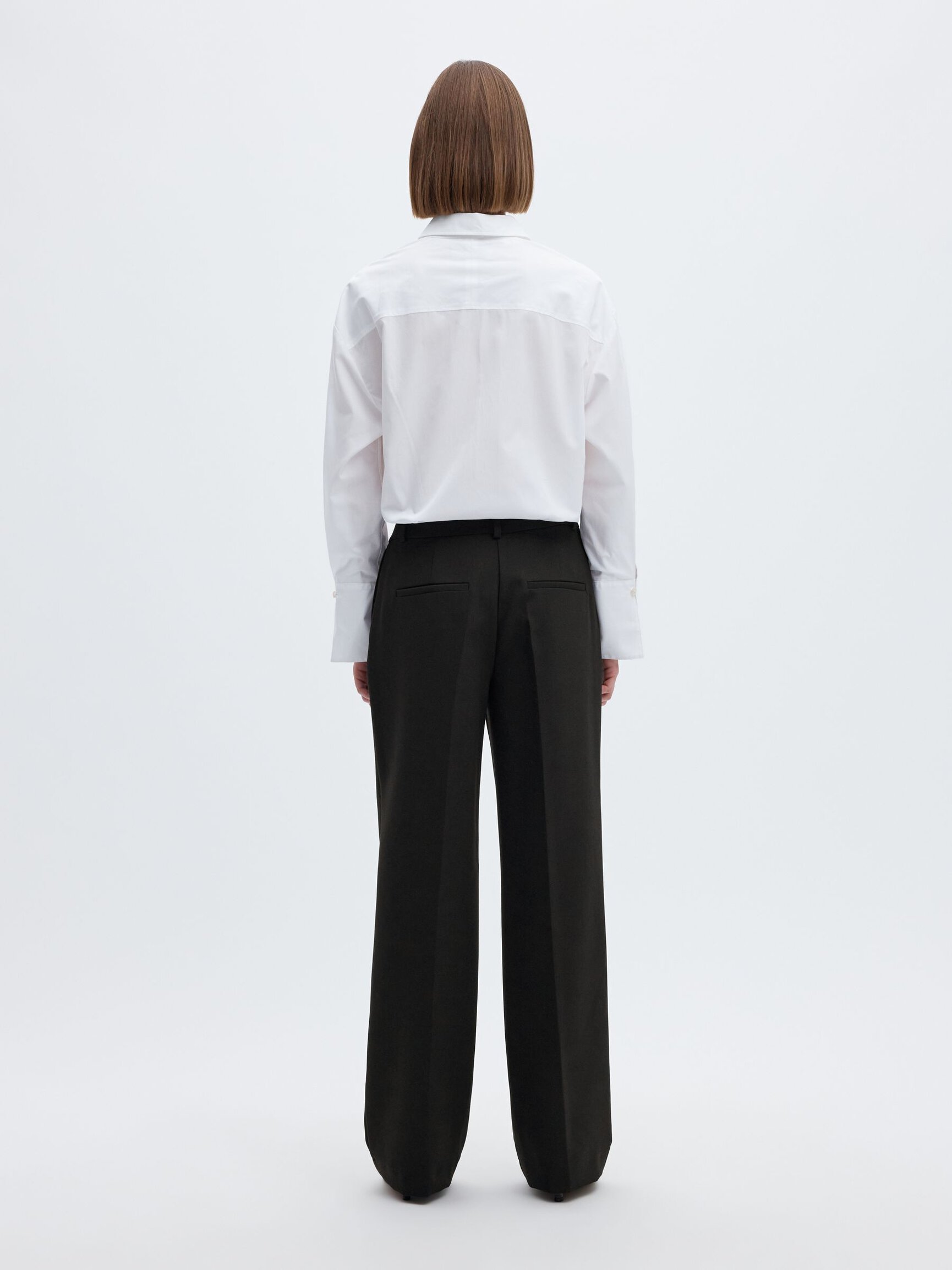 WOVEN TROUSERS