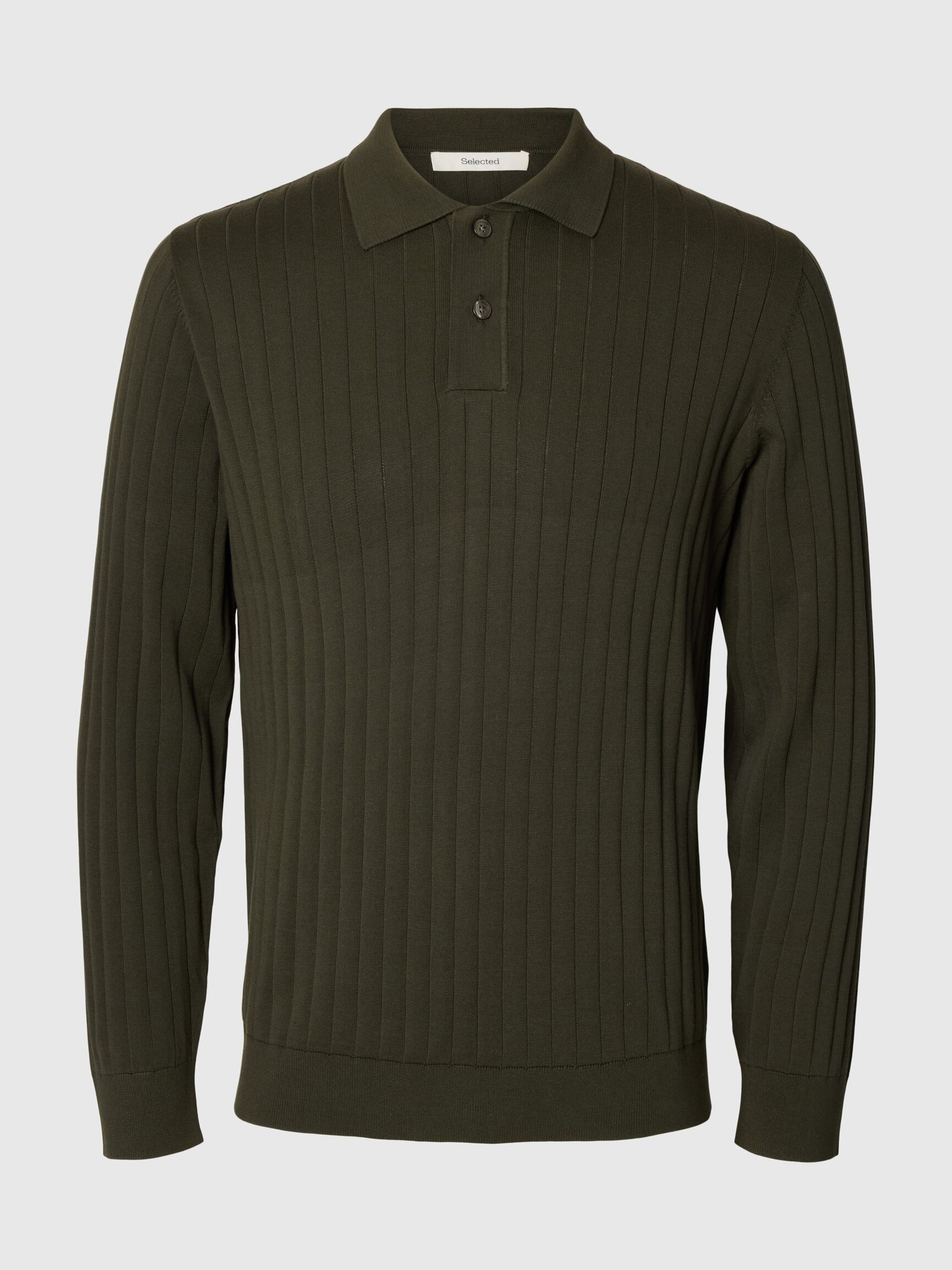 CAMICIA POLO IN MAGLIA