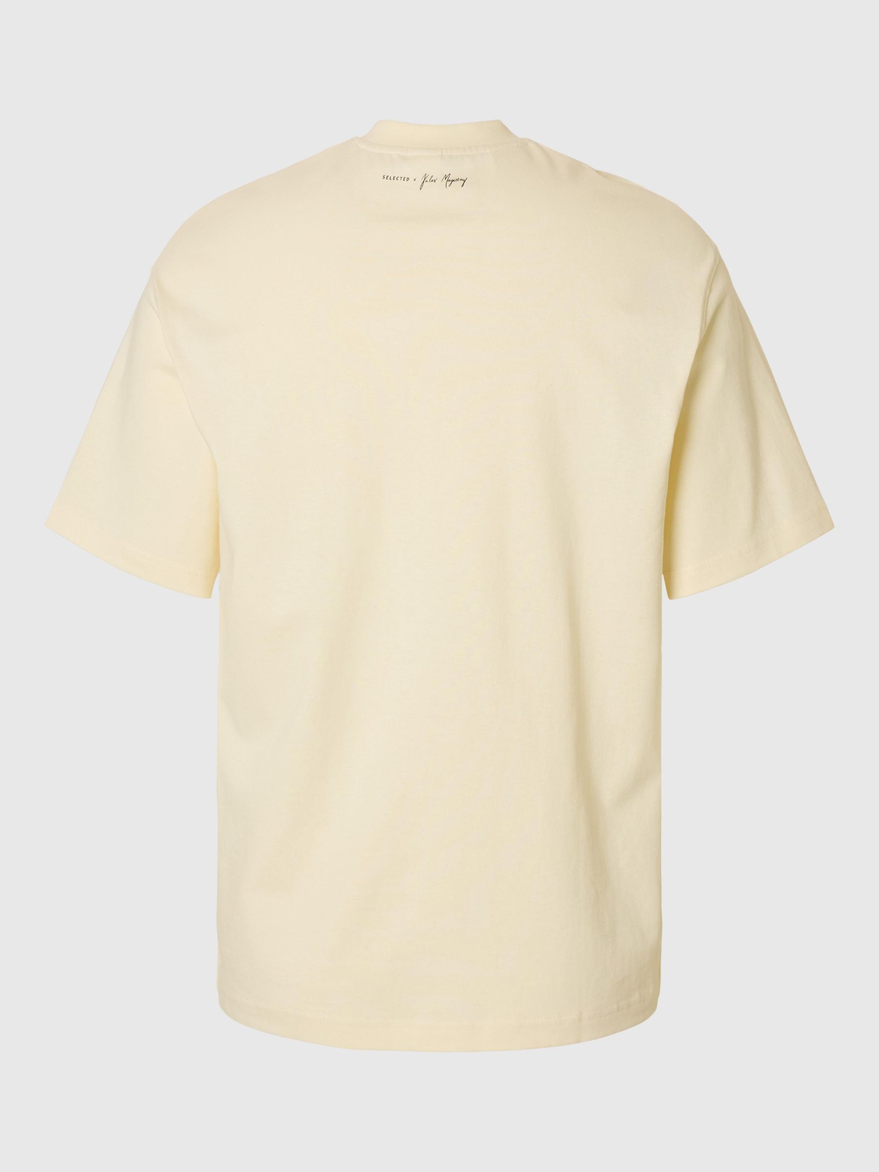 IMPRIMÉE T-SHIRT RAS DU COU