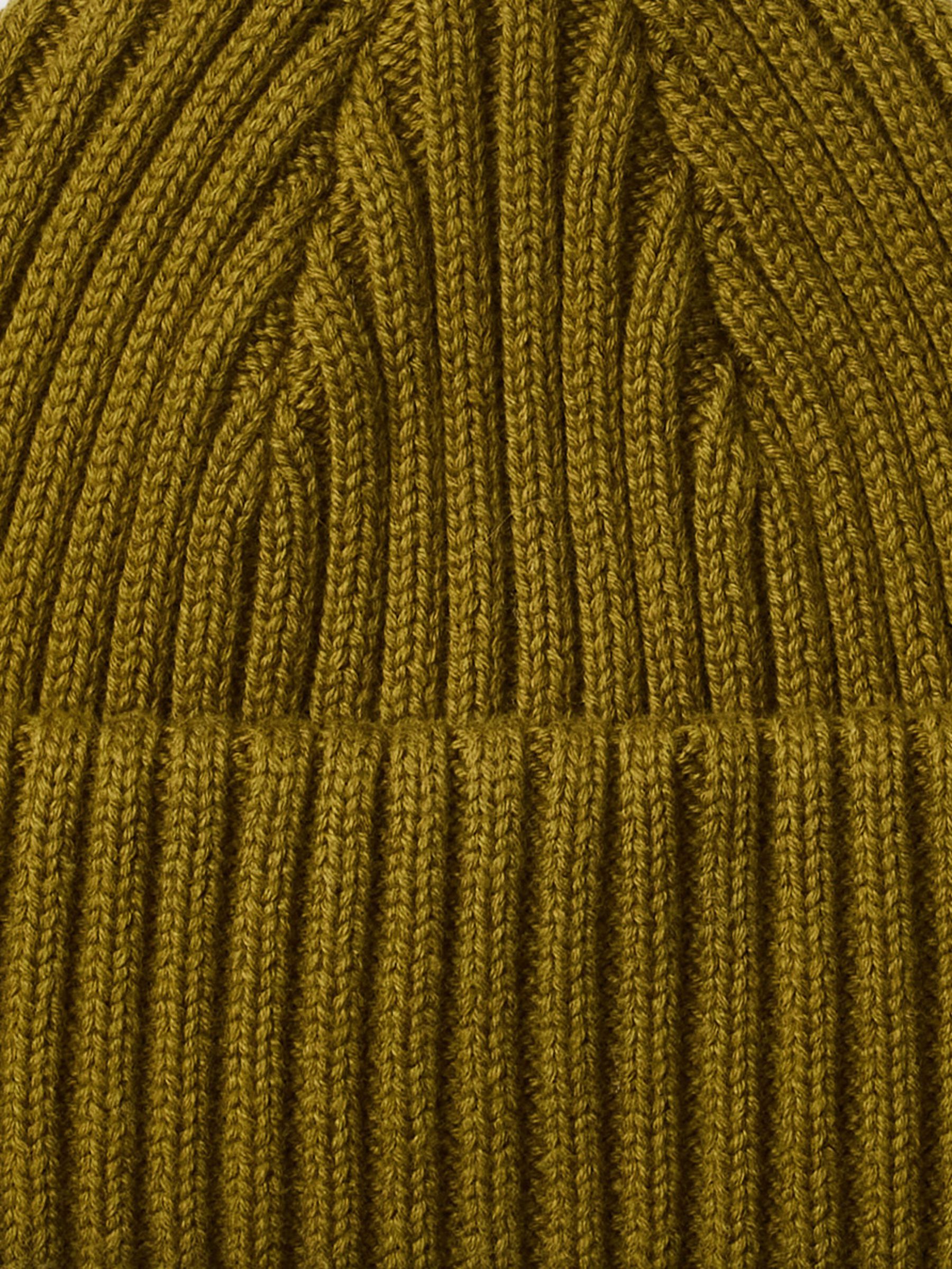 ORGANIC COTTON BEANIE