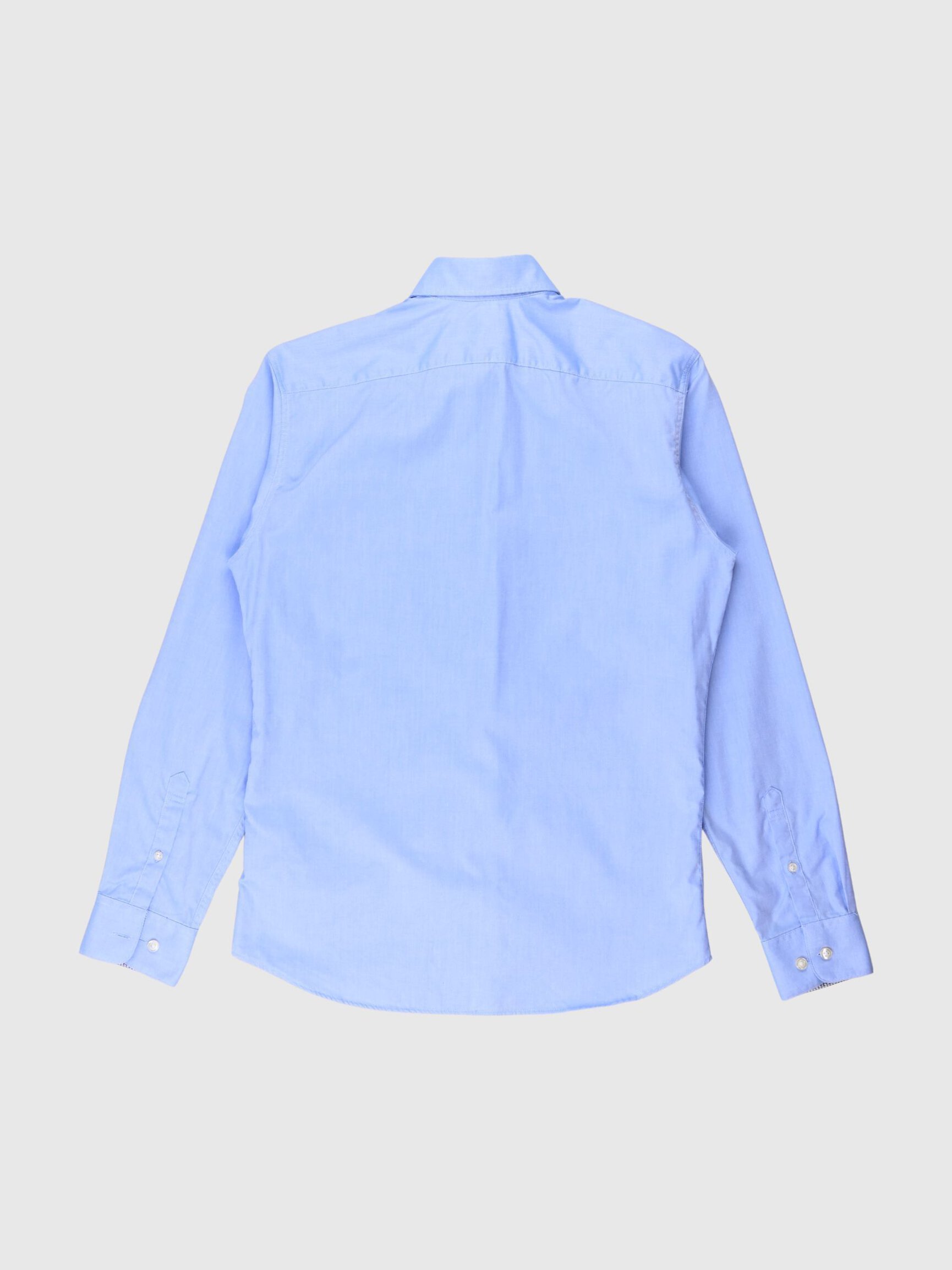 SLIM FIT OVERHEMD