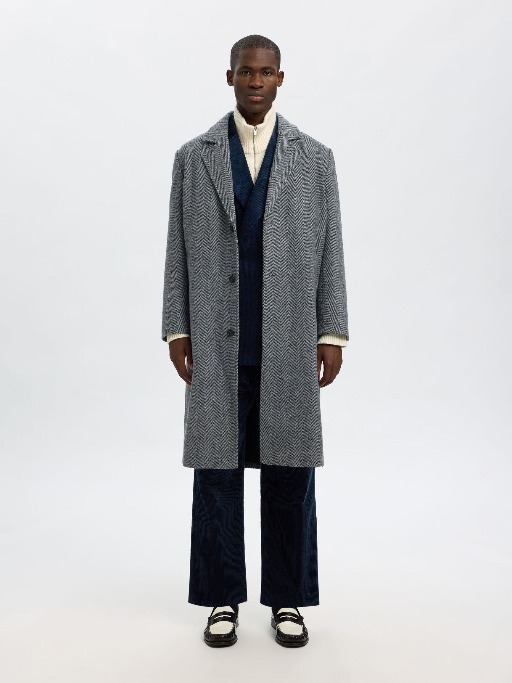 GIACCA A DOPPIO PETTO