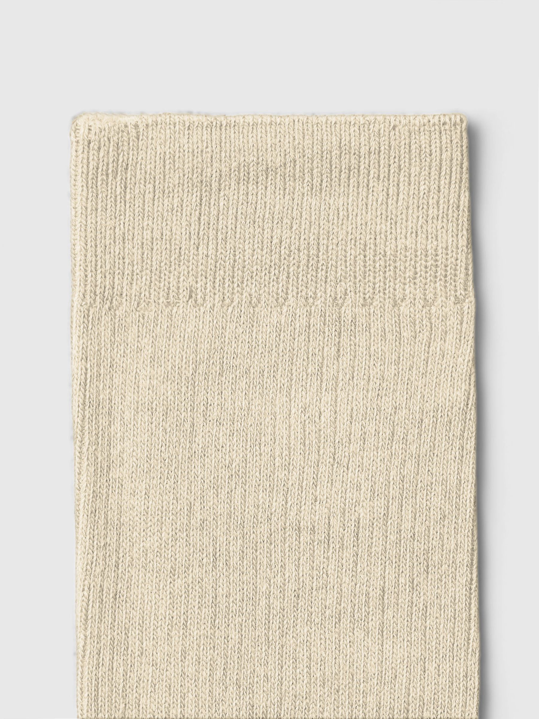 COTTON BLEND SOCKS