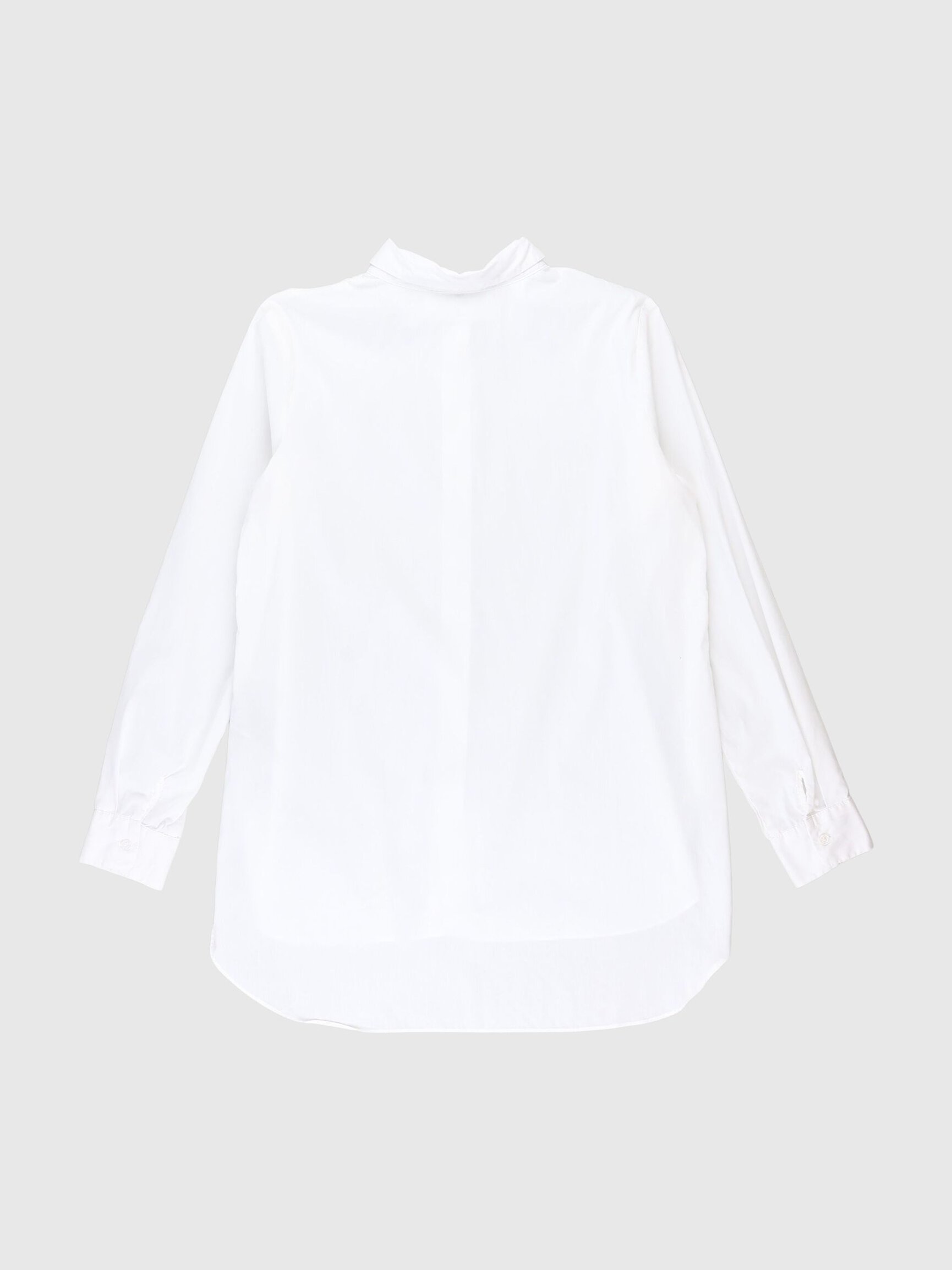 ZIPPED SHIRT