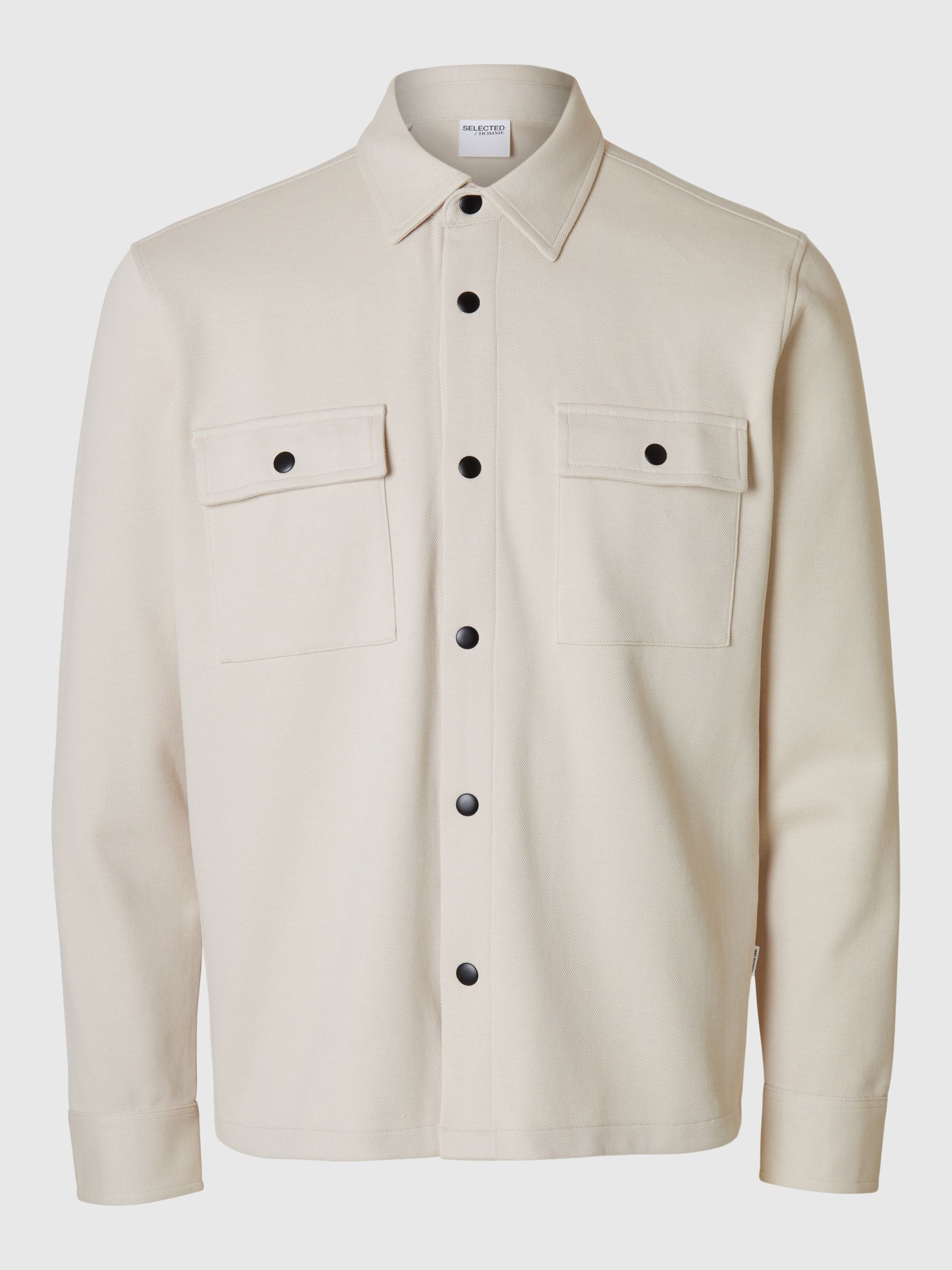 CLASSIC OVERSHIRT
