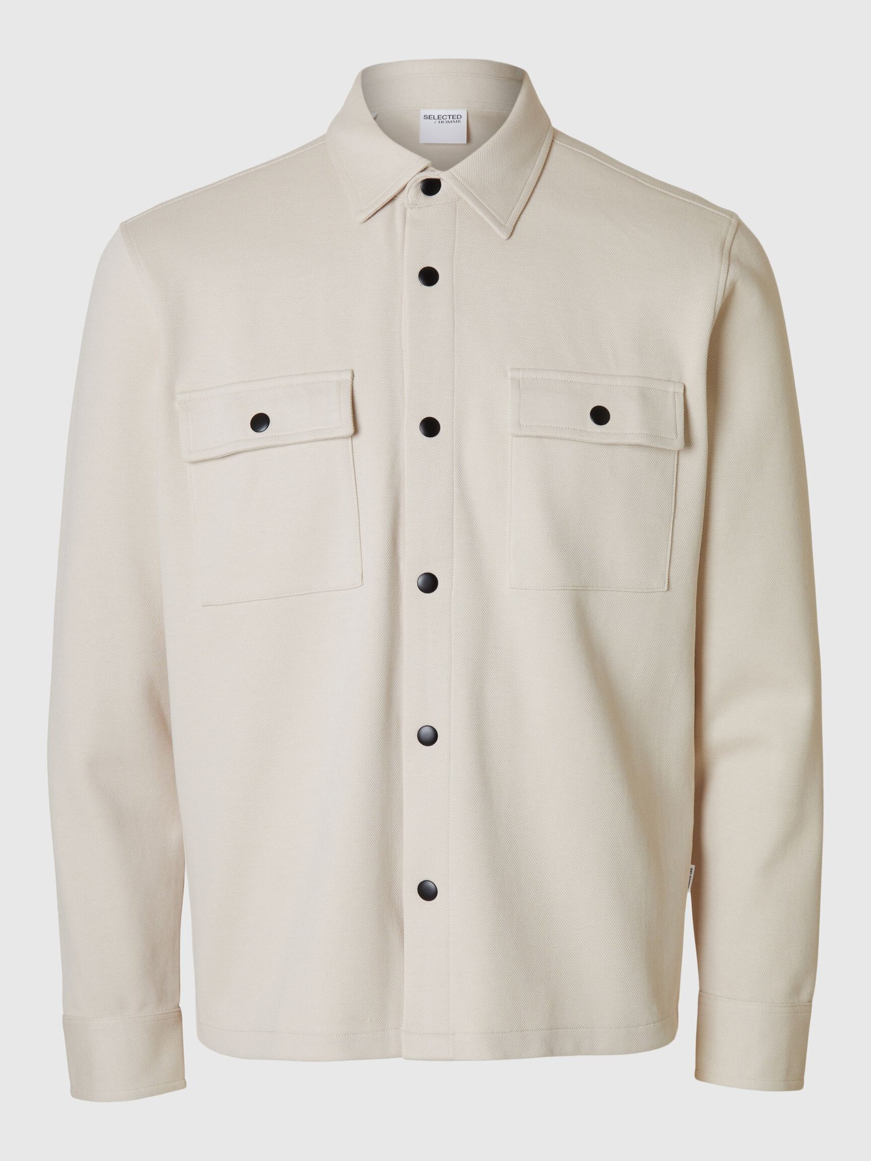 CLASSIC OVERSHIRT