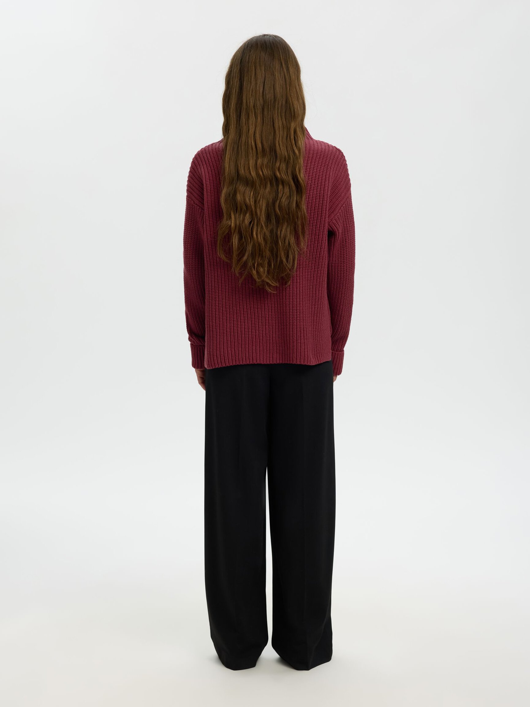 OVERSIZED PULLOVER