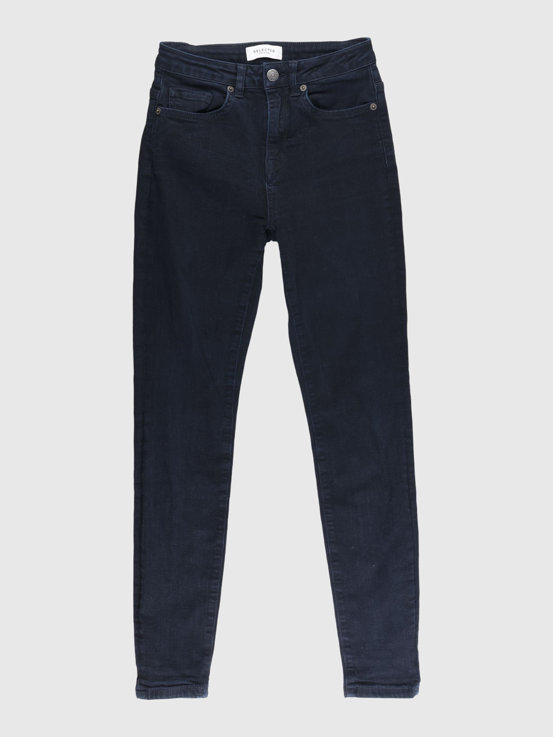 HIGH WAIST - SKINNY FIT JEANS