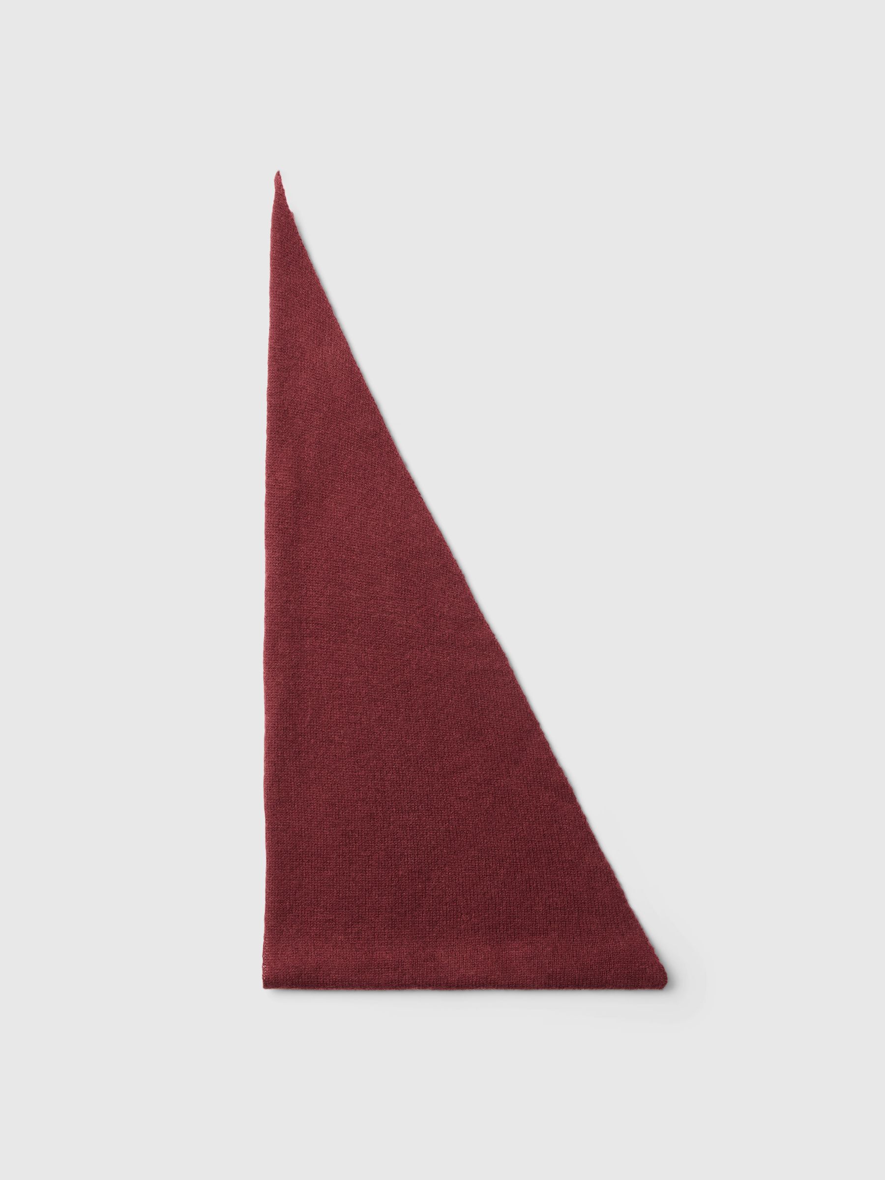 100% CASHMERE SCARF