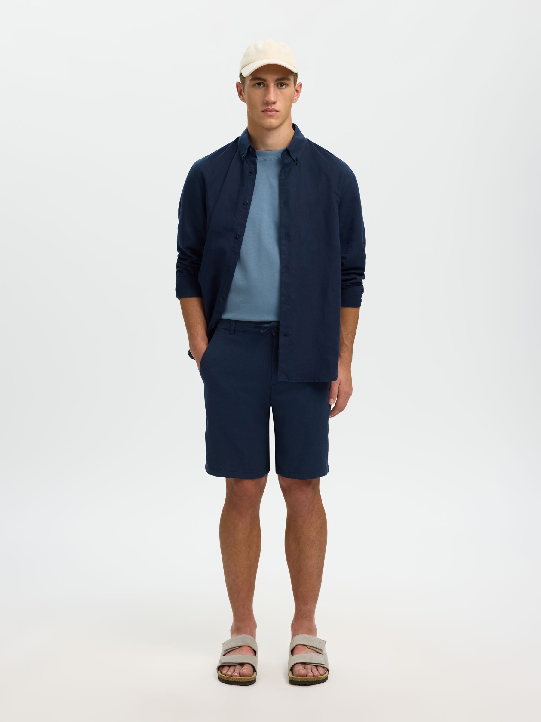 COMFORT FIT SHORTS