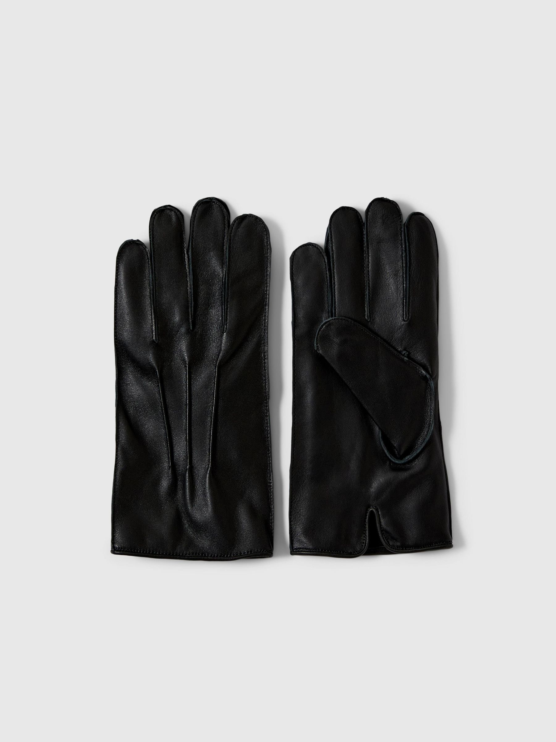 LEATHER GLOVES
