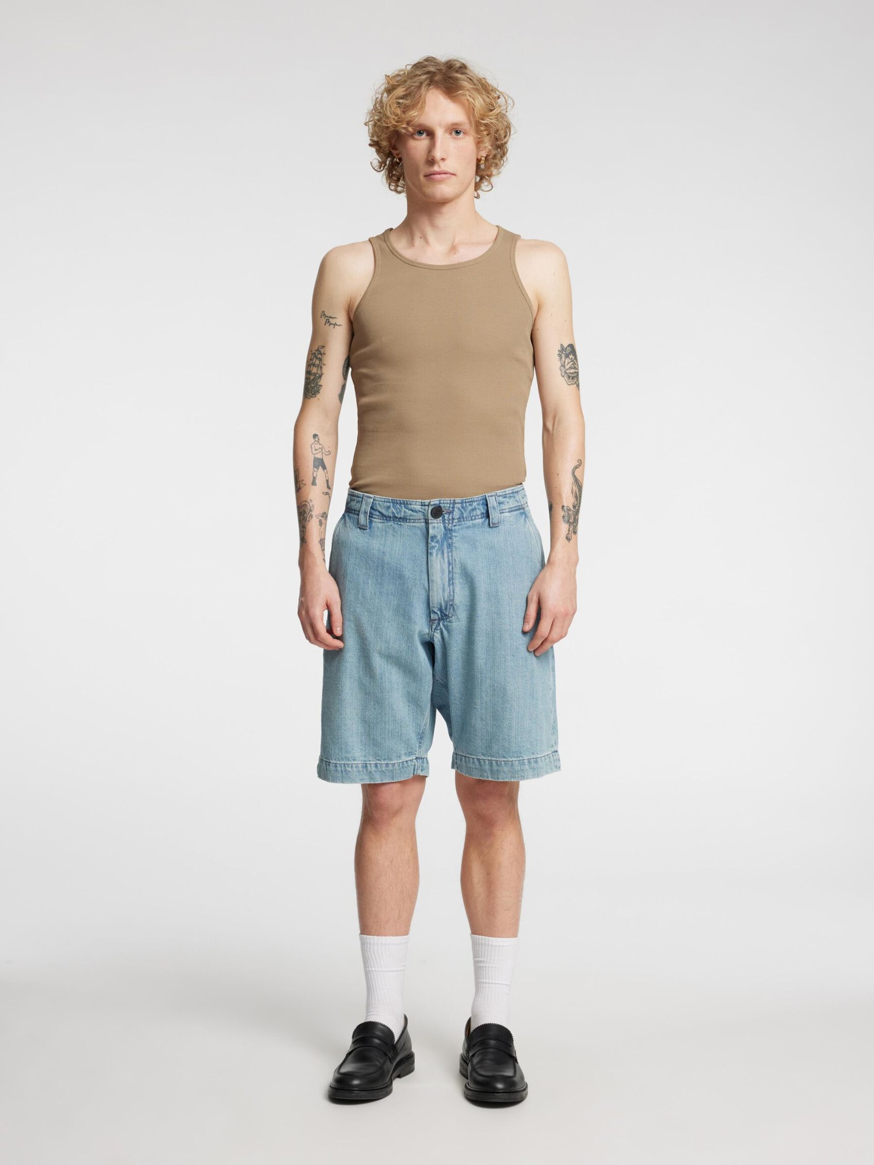 REGULAR FIT TANK TOP