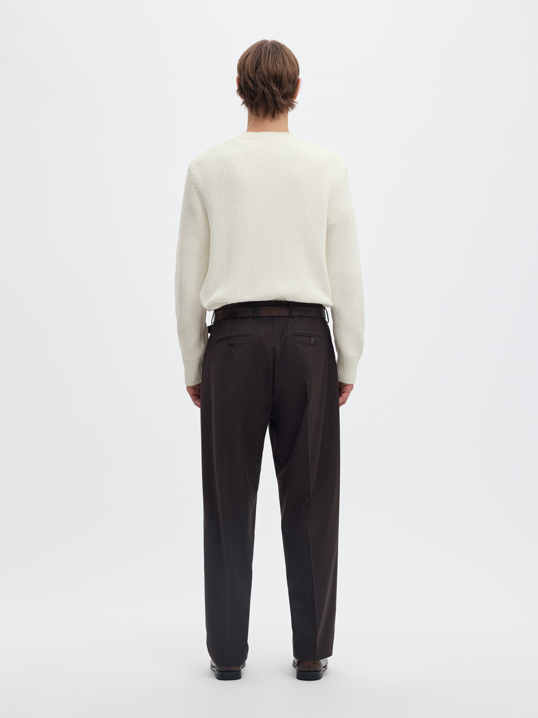 RUNDHALS JUMPER
