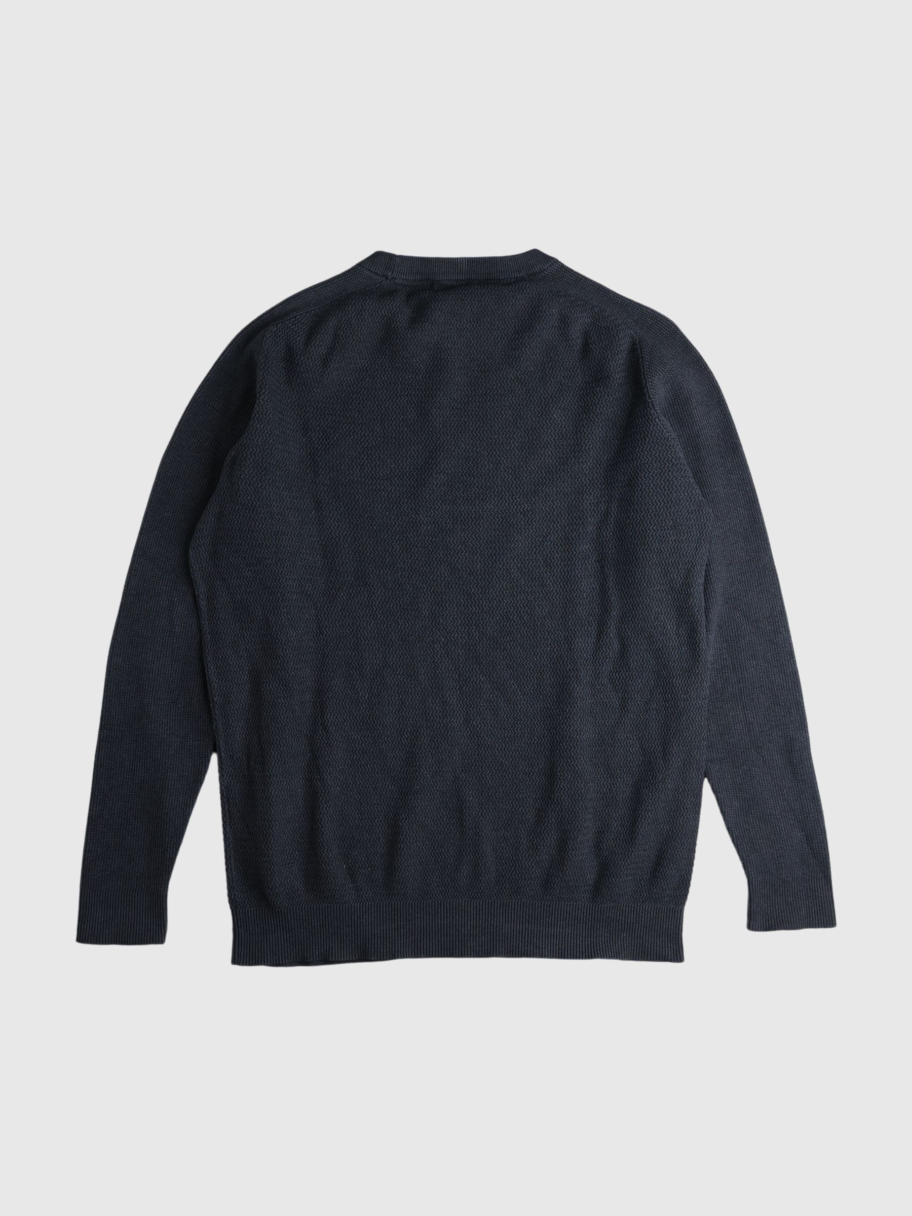 ORGANIC COTTON JUMPER