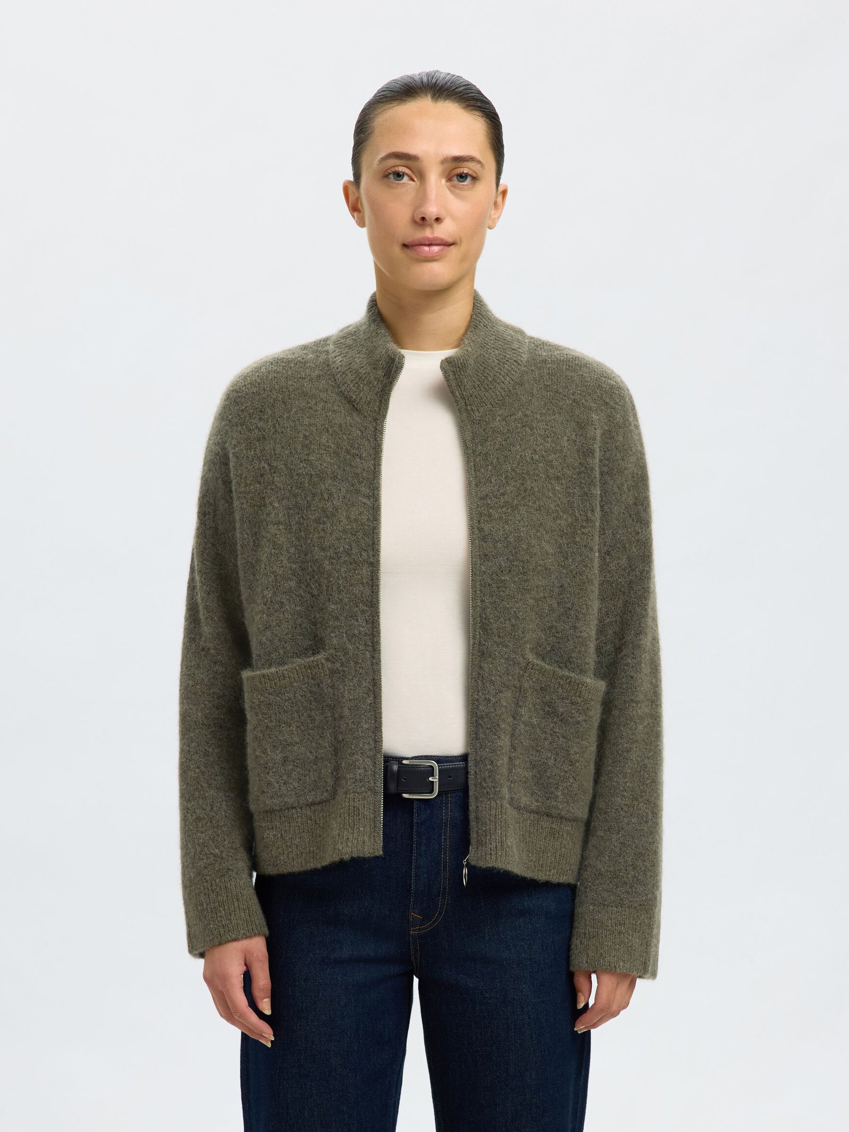 ULDBLANDING CARDIGAN