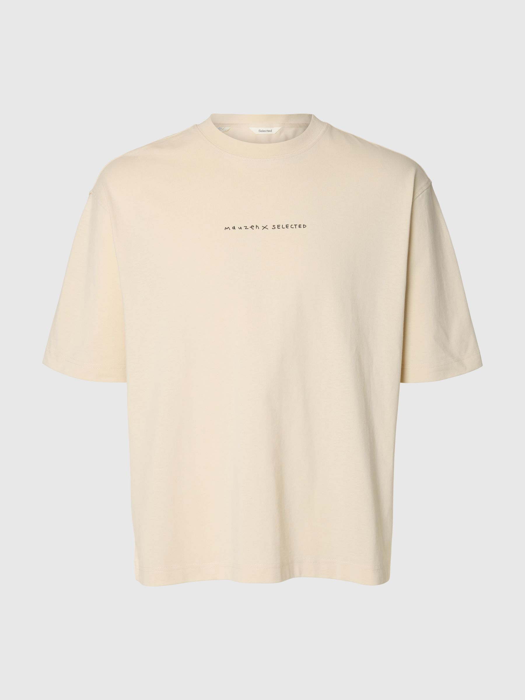 RELAXED FIT T-SHIRT
