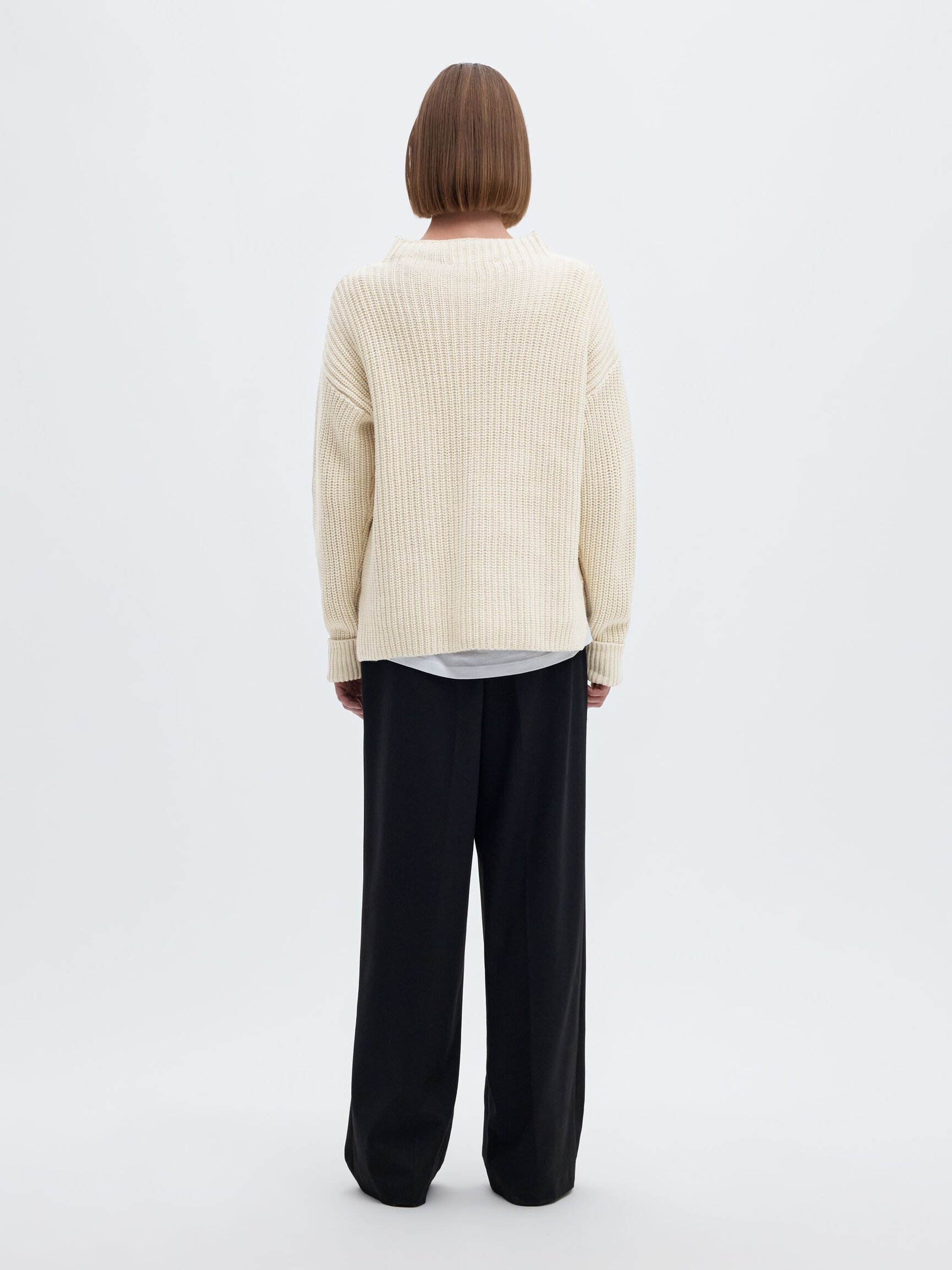 OVERSIZE PULLOVER