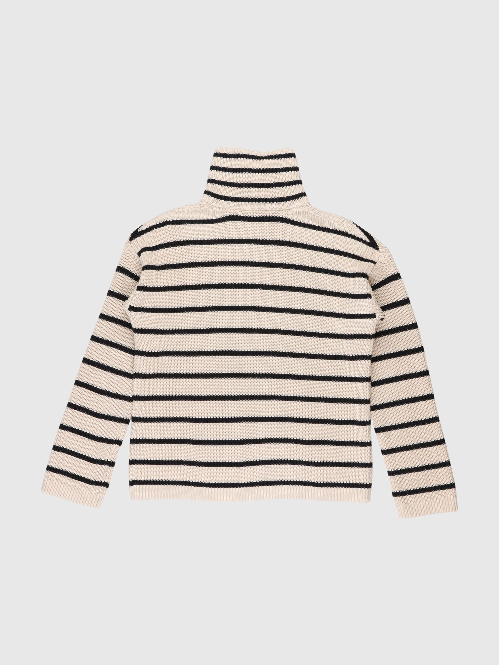 STRIPED PULLOVER