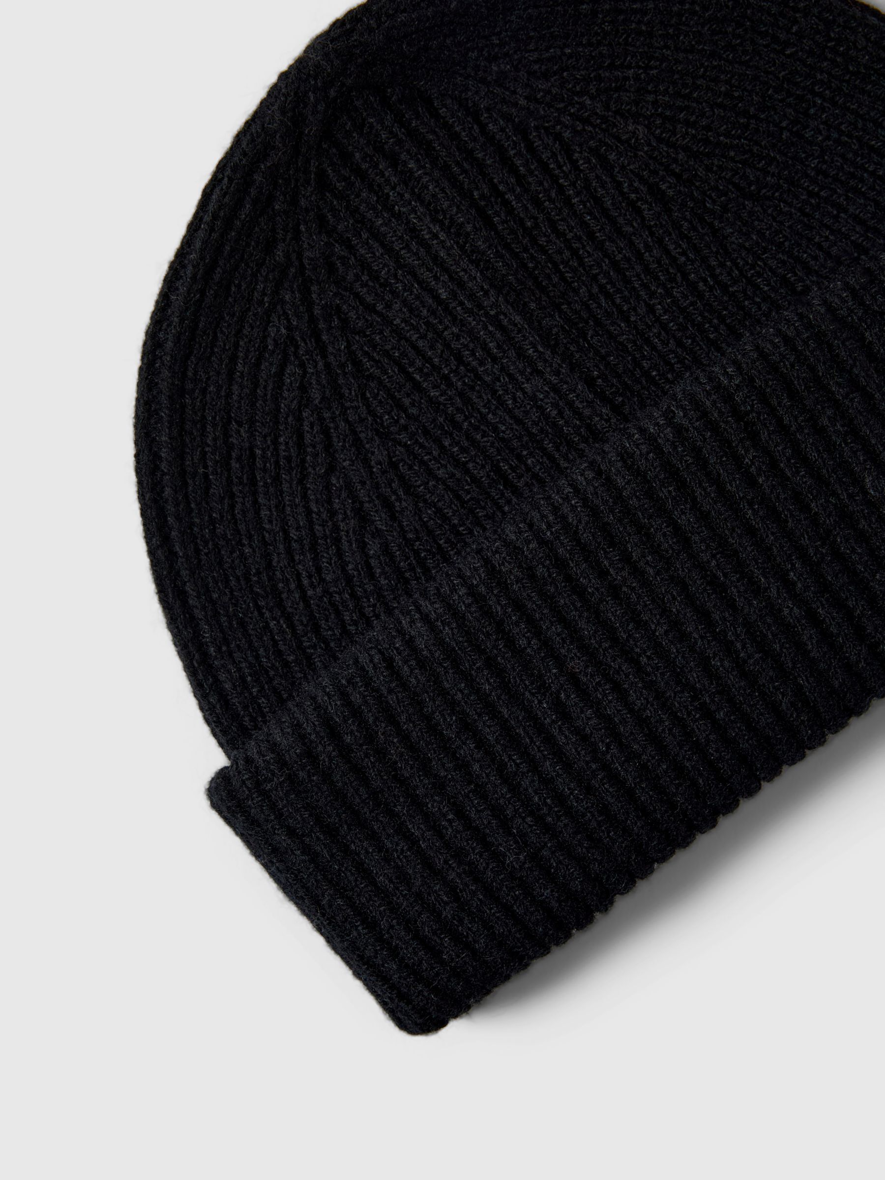 100% MERINO WOOL BEANIE