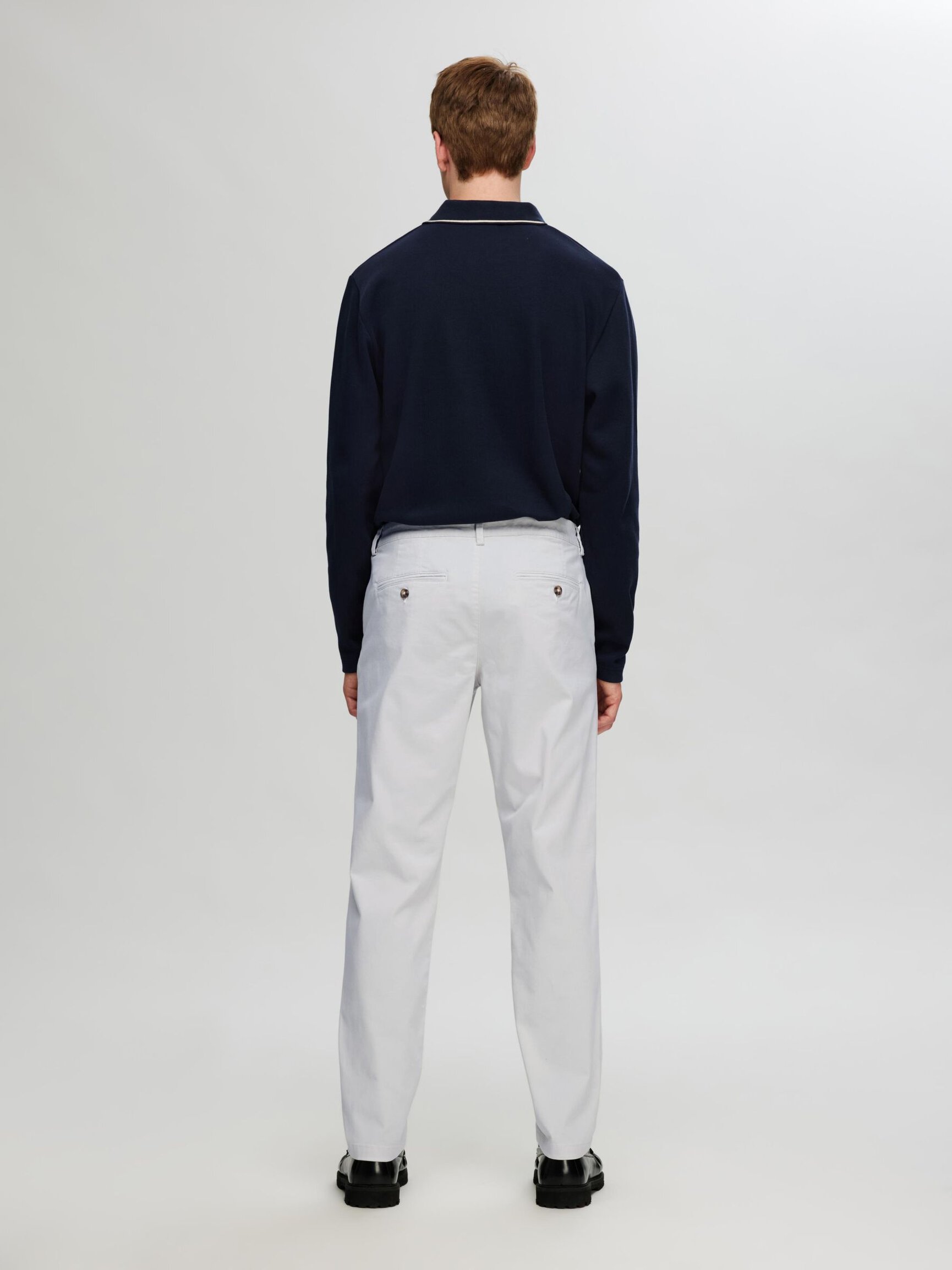 175 SLIM FIT FLEX CHINO
