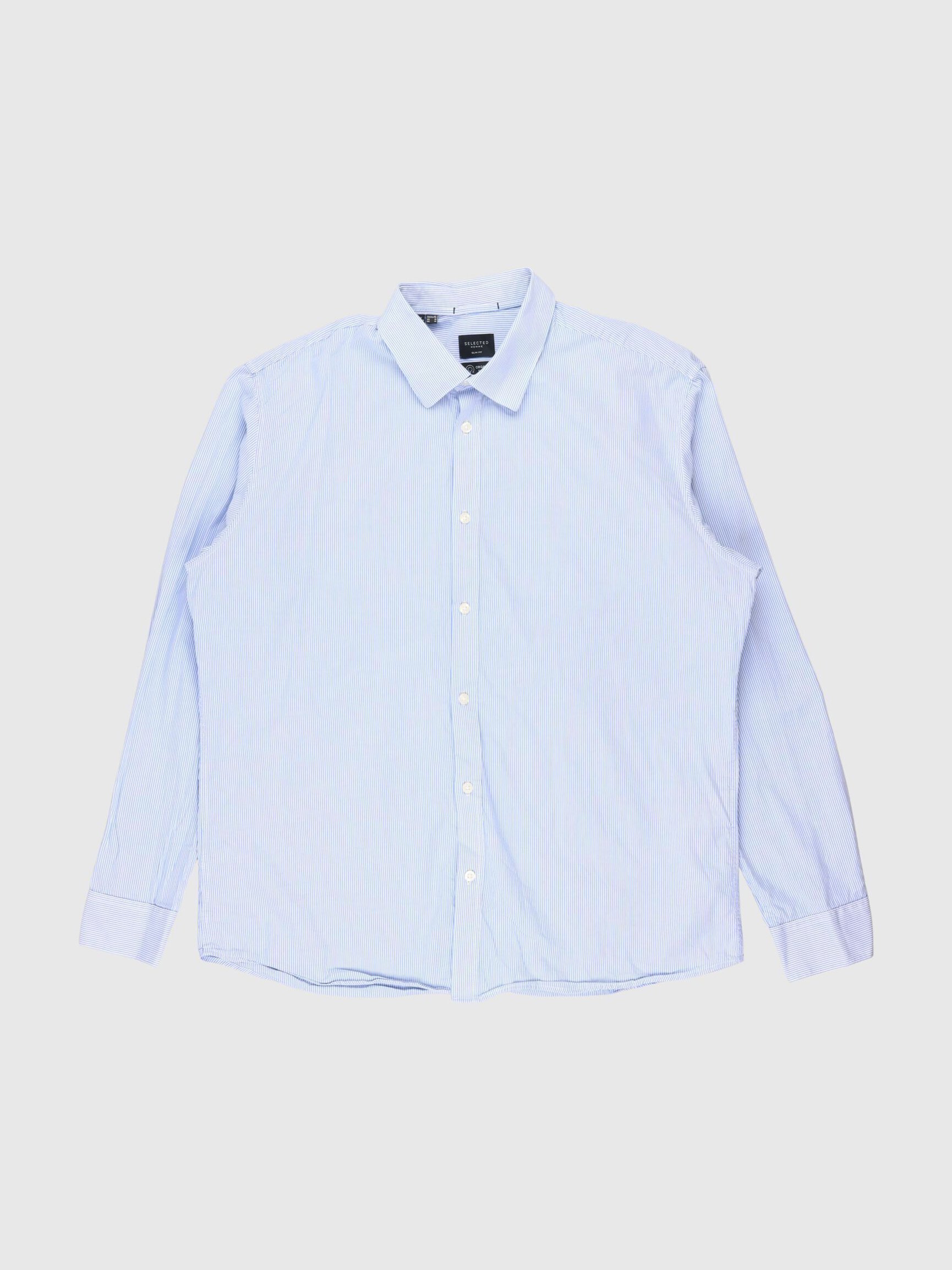 SLIM FIT OVERHEMD