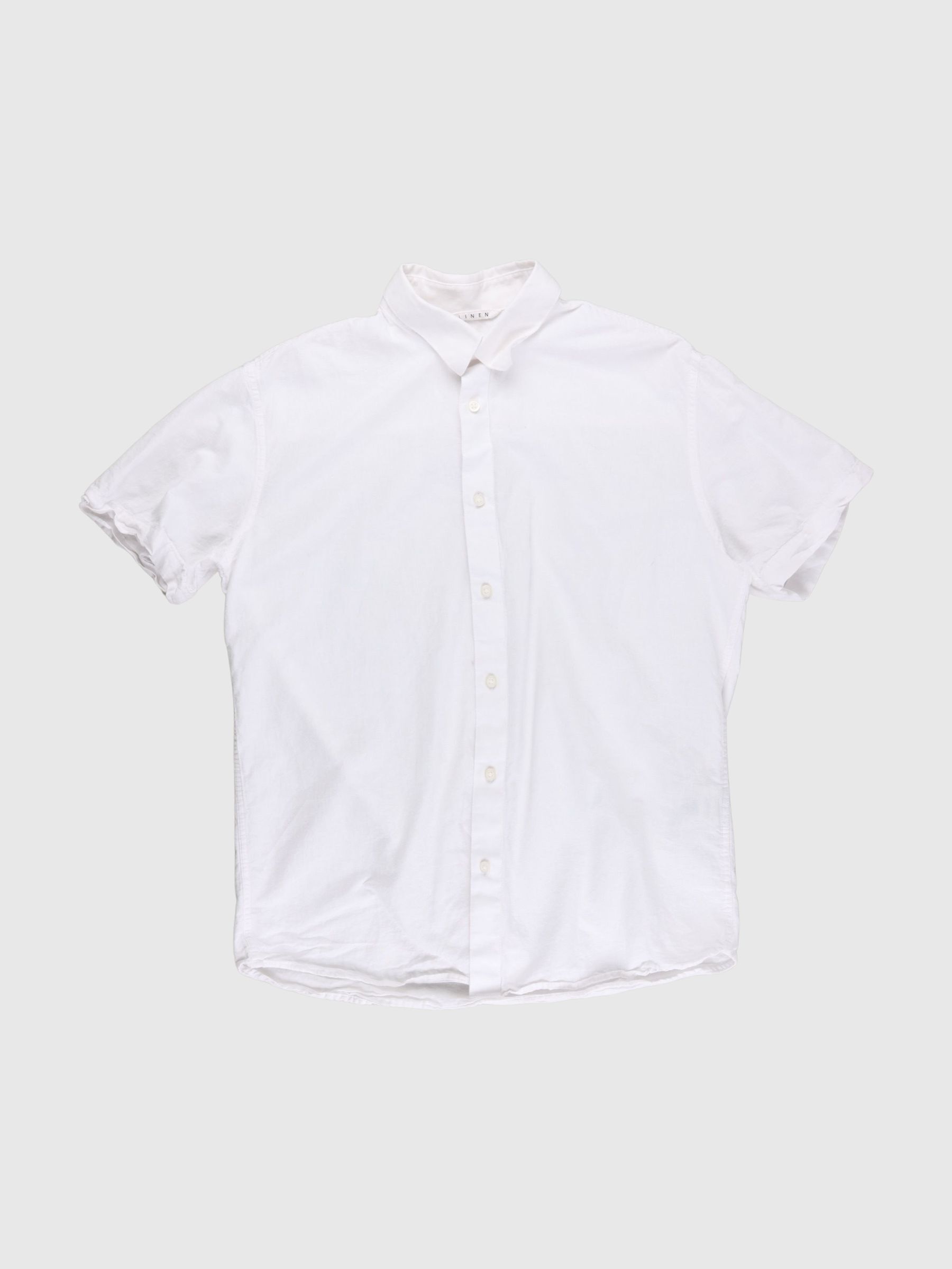 CLASSIQUE CHEMISE À MANCHES COURTES