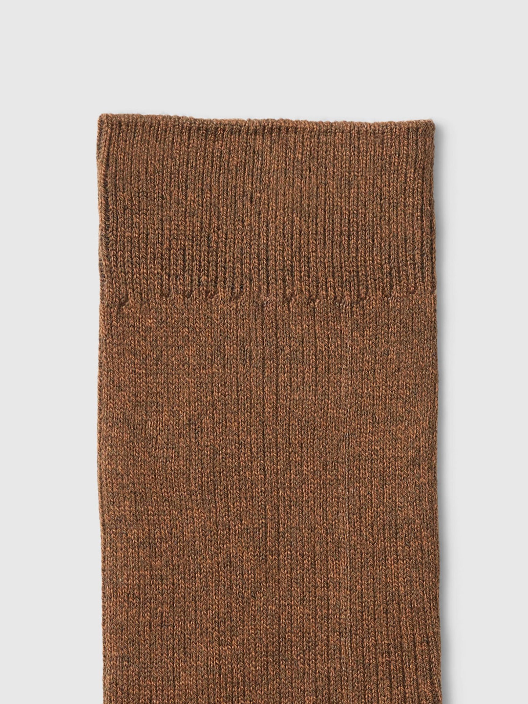 COTTON BLEND SOCKS
