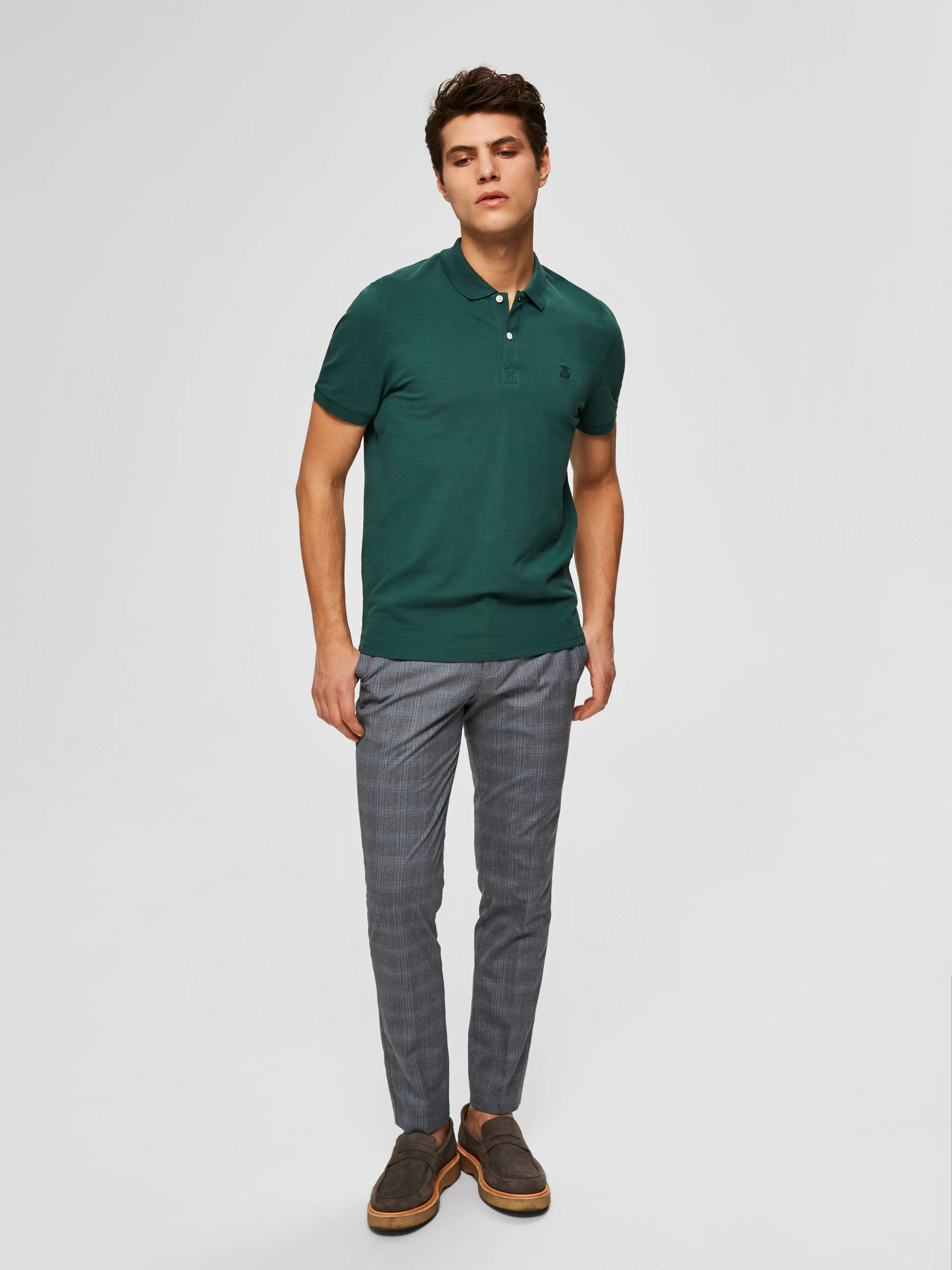 SLHARO POLO SHIRT