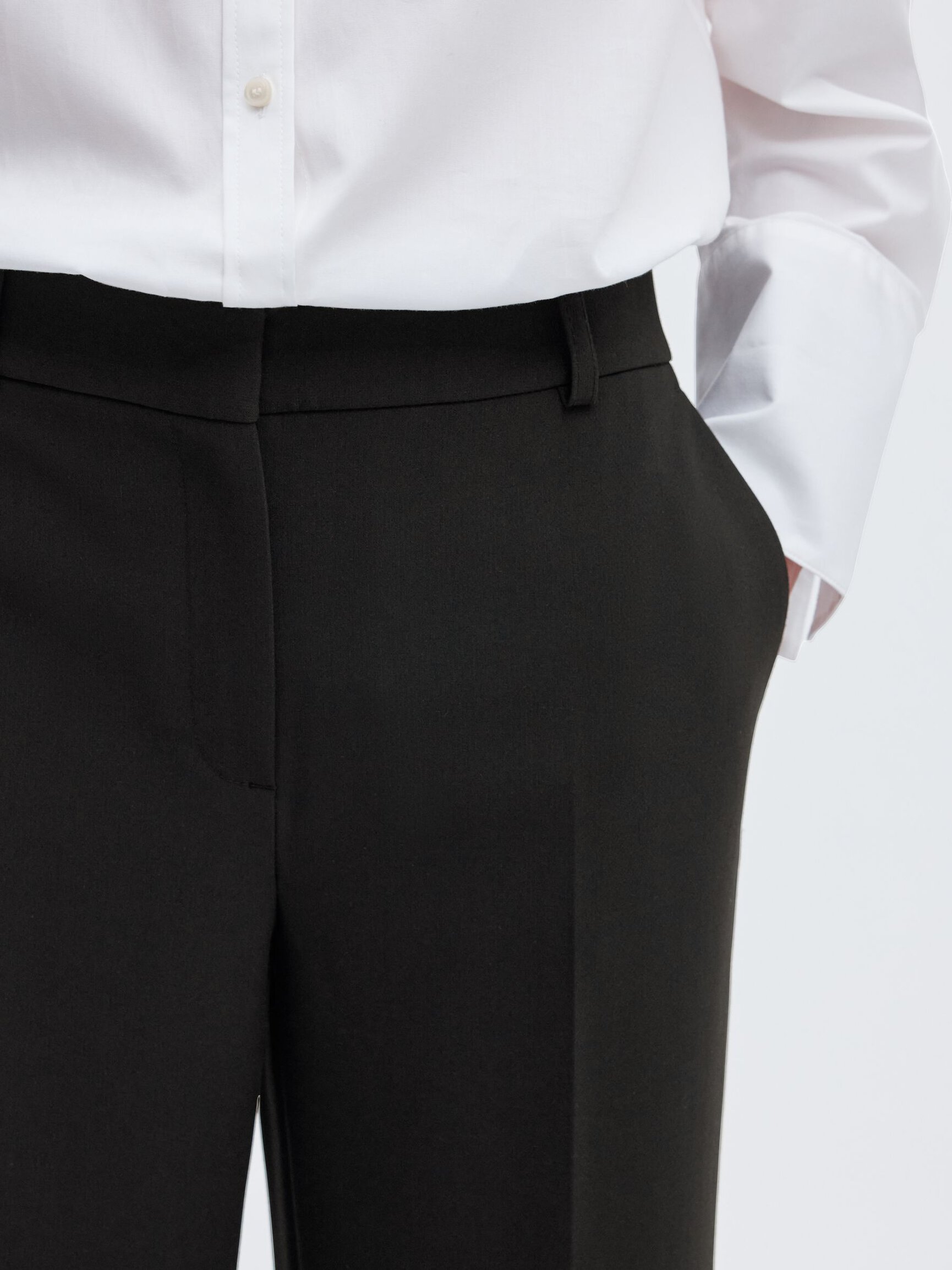 WOVEN TROUSERS