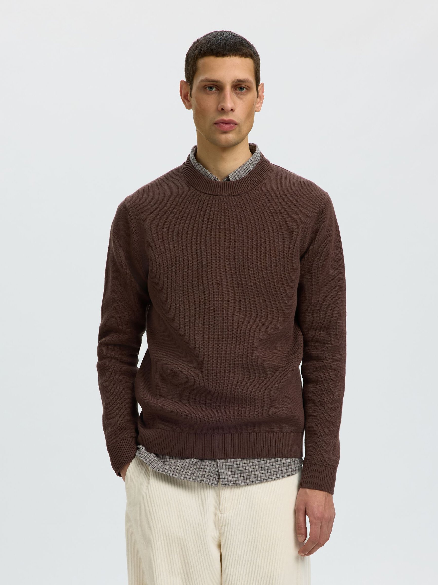 CREWNECK PULLOVER