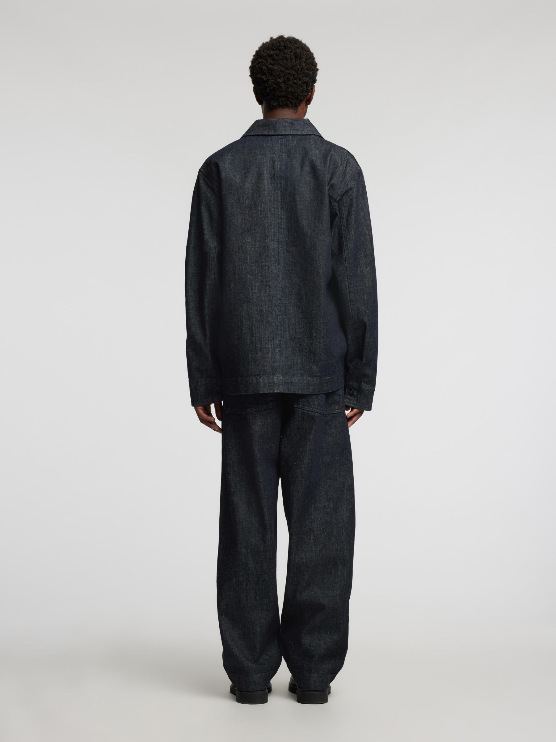 SELVEDGE DENIM JEANS