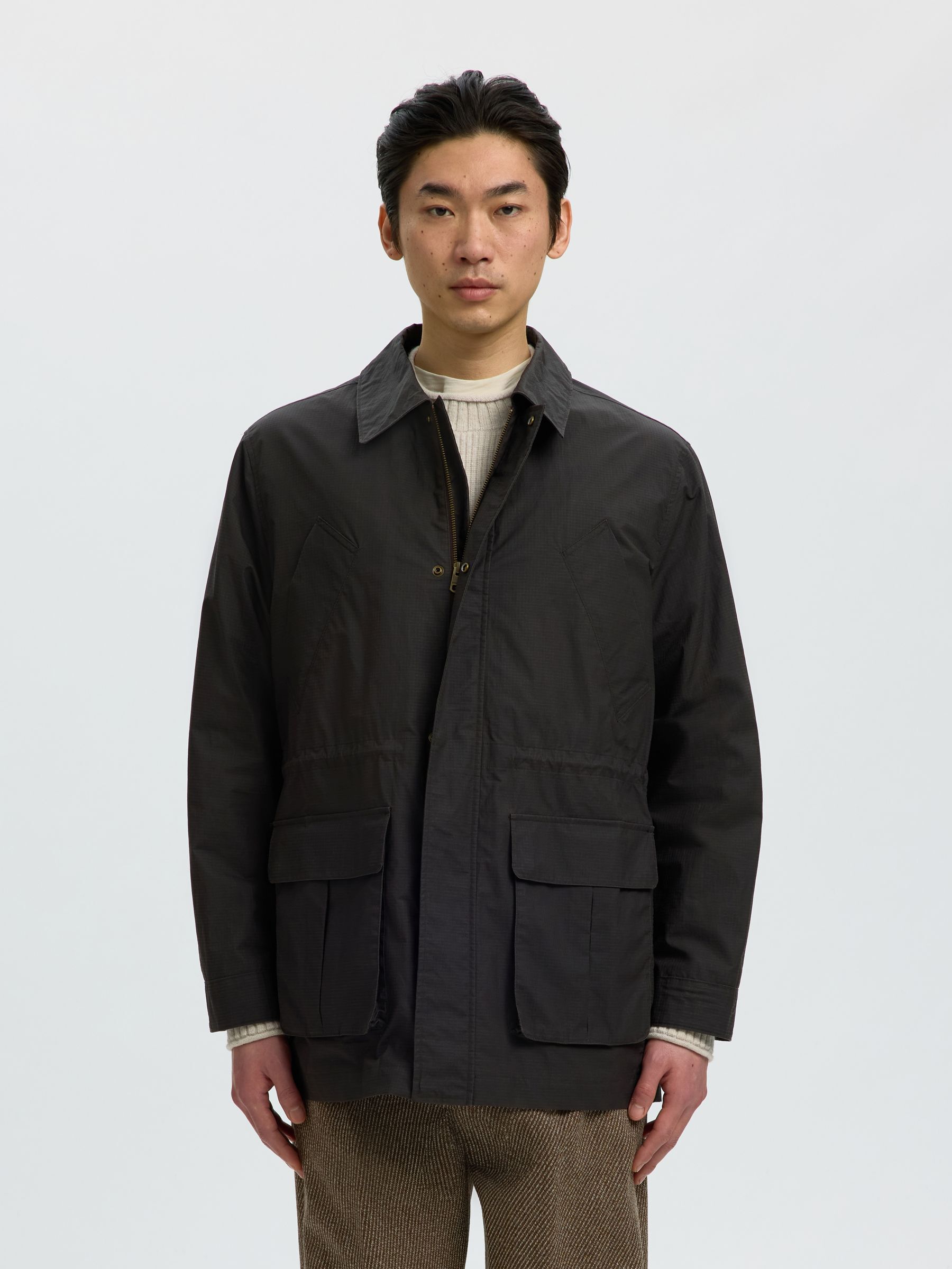 ORGANIC COTTON JACKET
