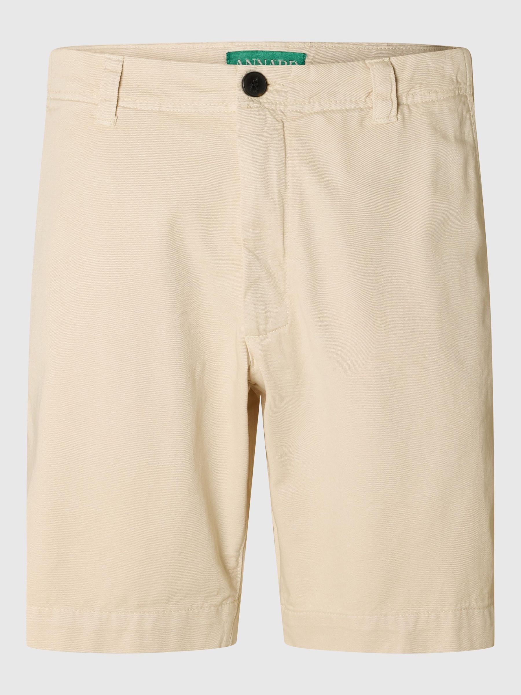 LOOSE FIT CHINO SHORTS