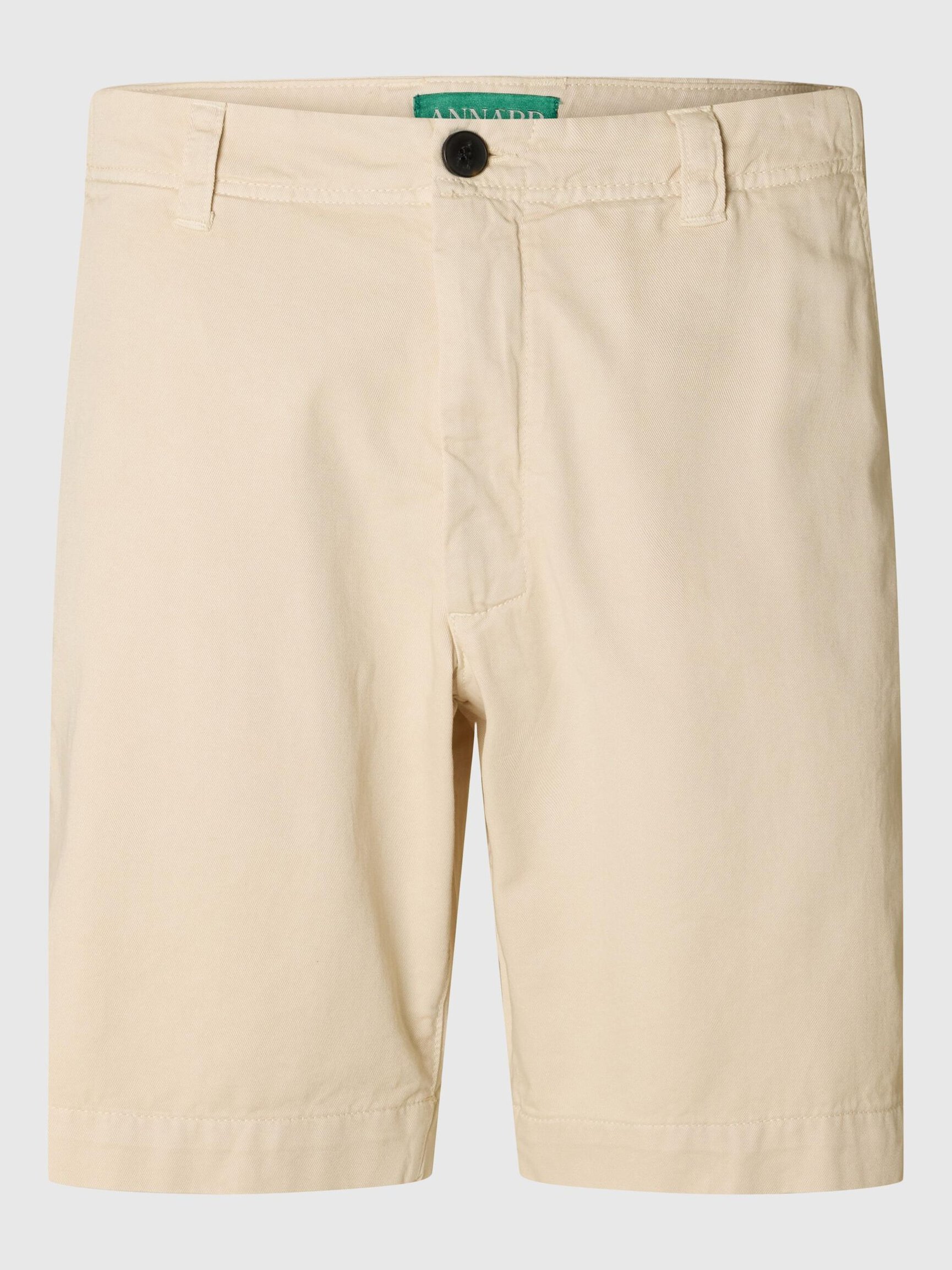 LOOSE FIT CHINO SHORTS