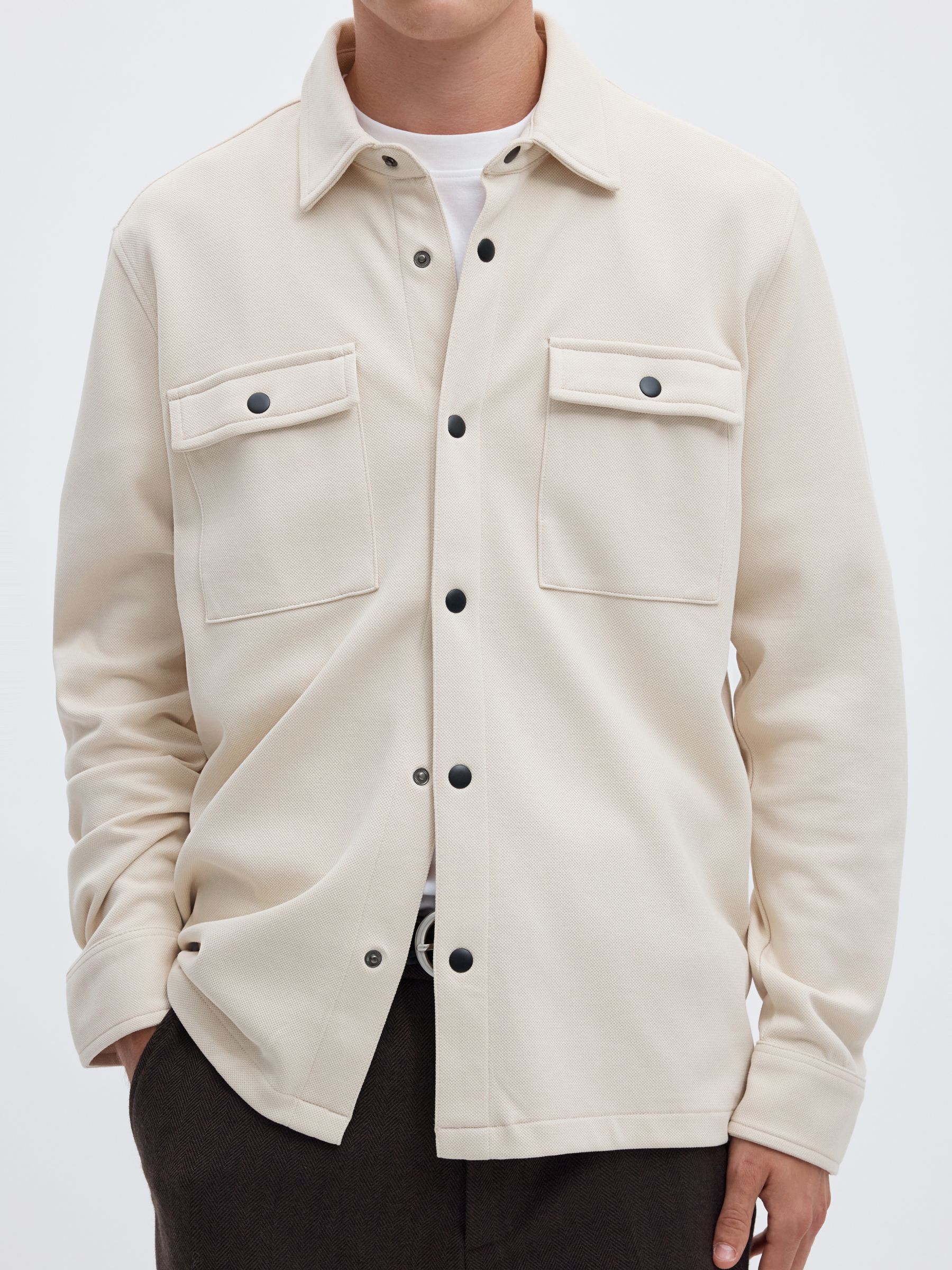 CLASSIC OVERSHIRT
