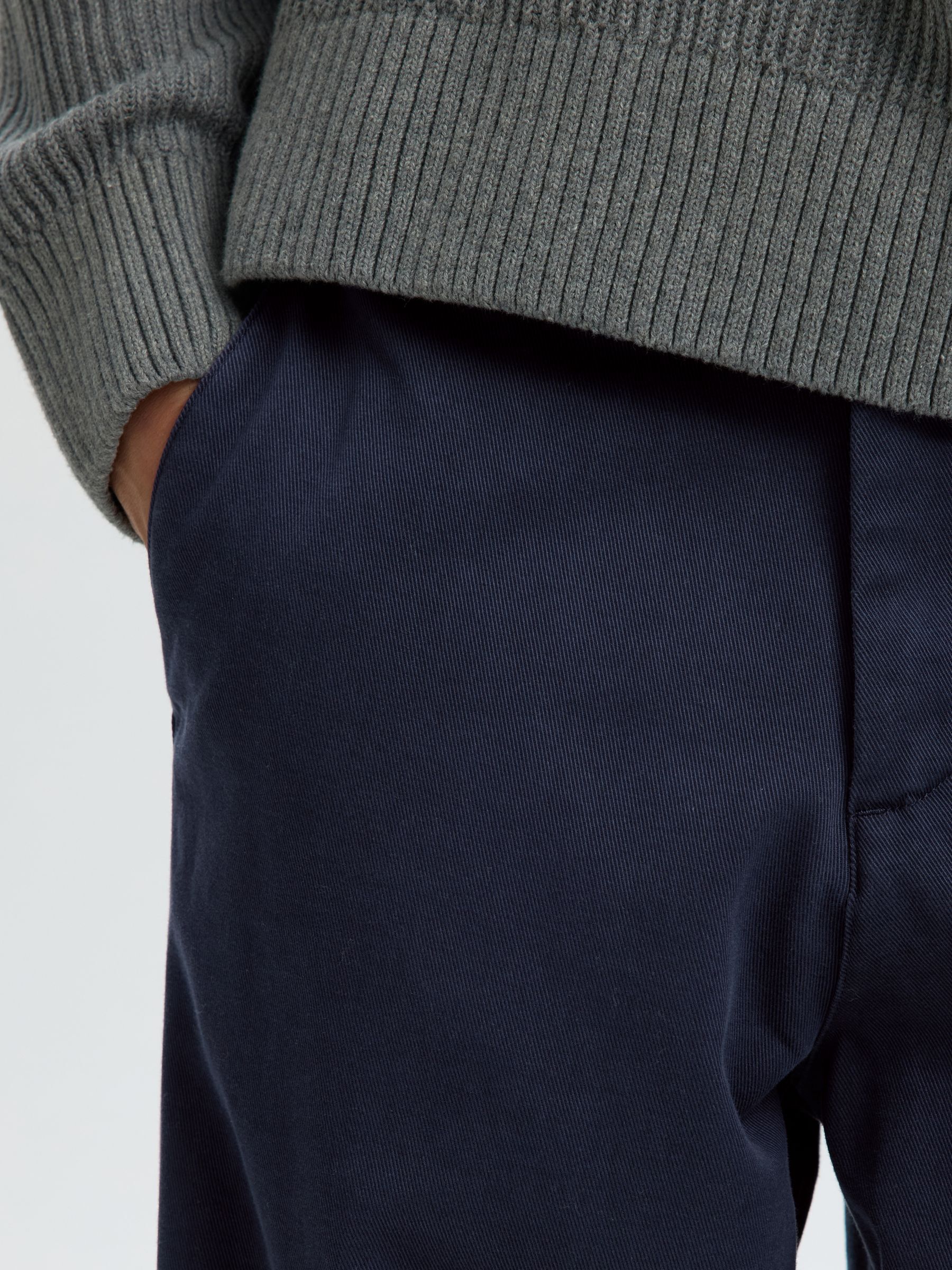 220 LOOSE FIT TROUSERS