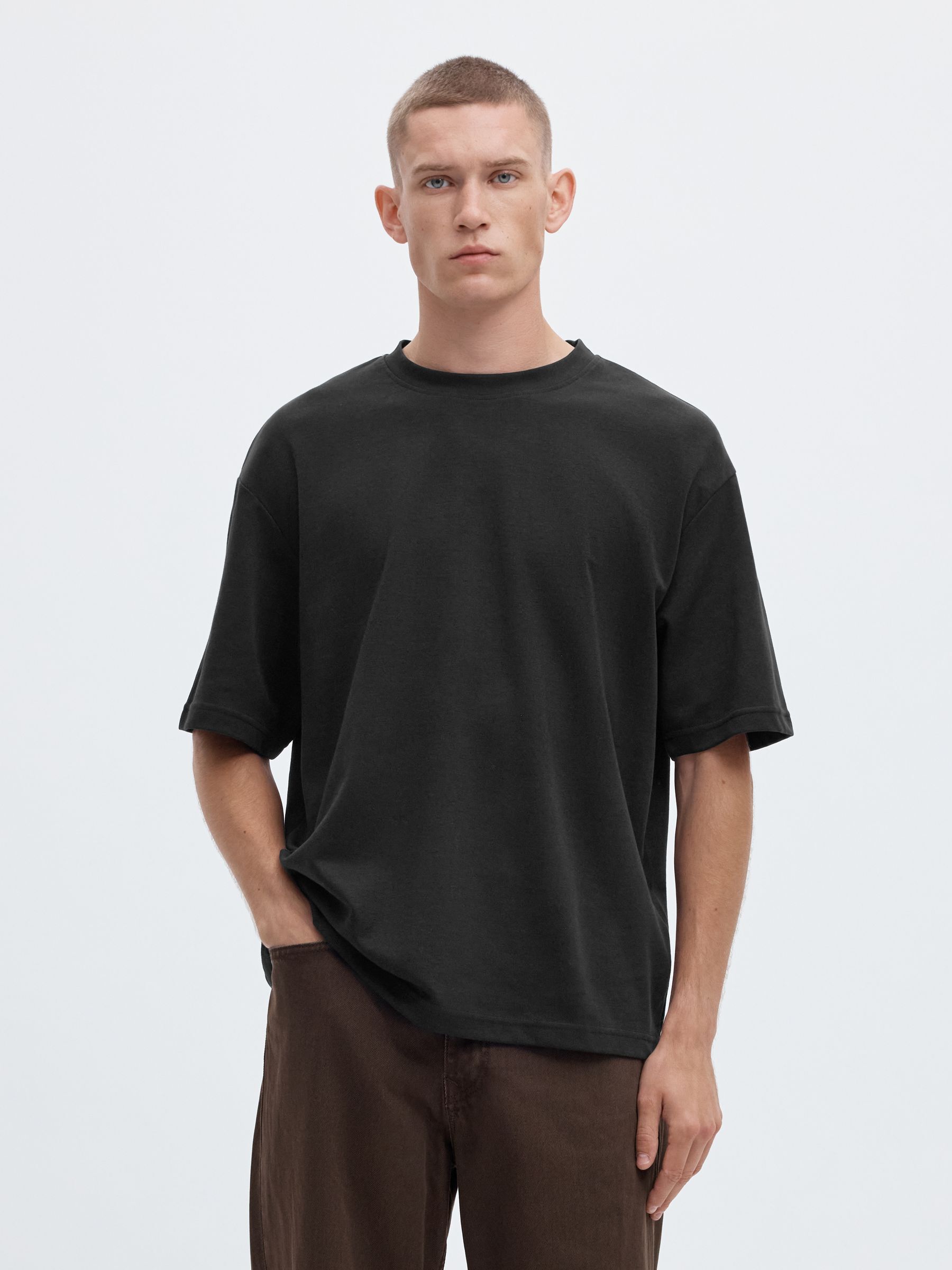 3 PACK LOOSE FIT T-SHIRT
