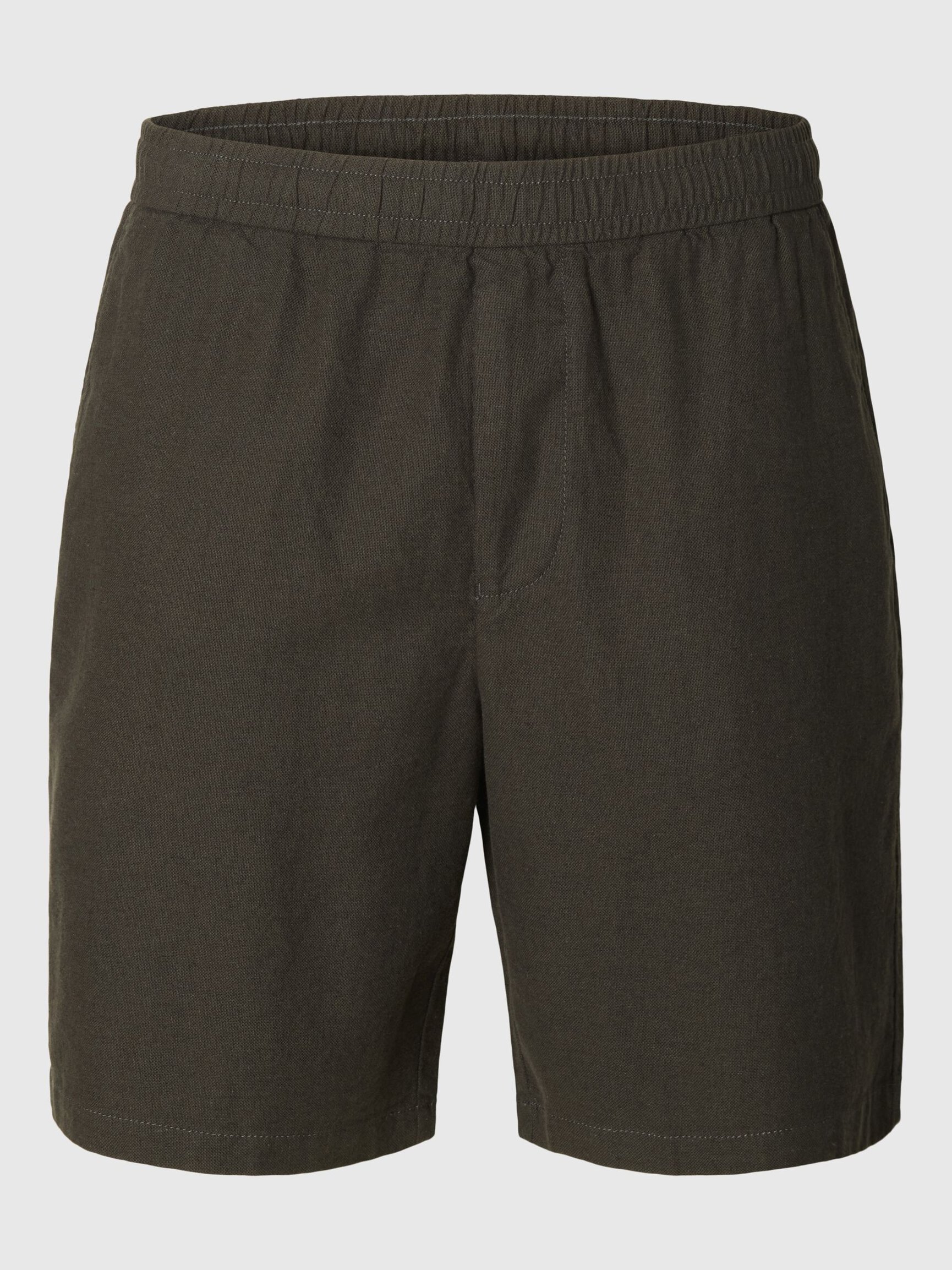REGULAR FIT SHORTS